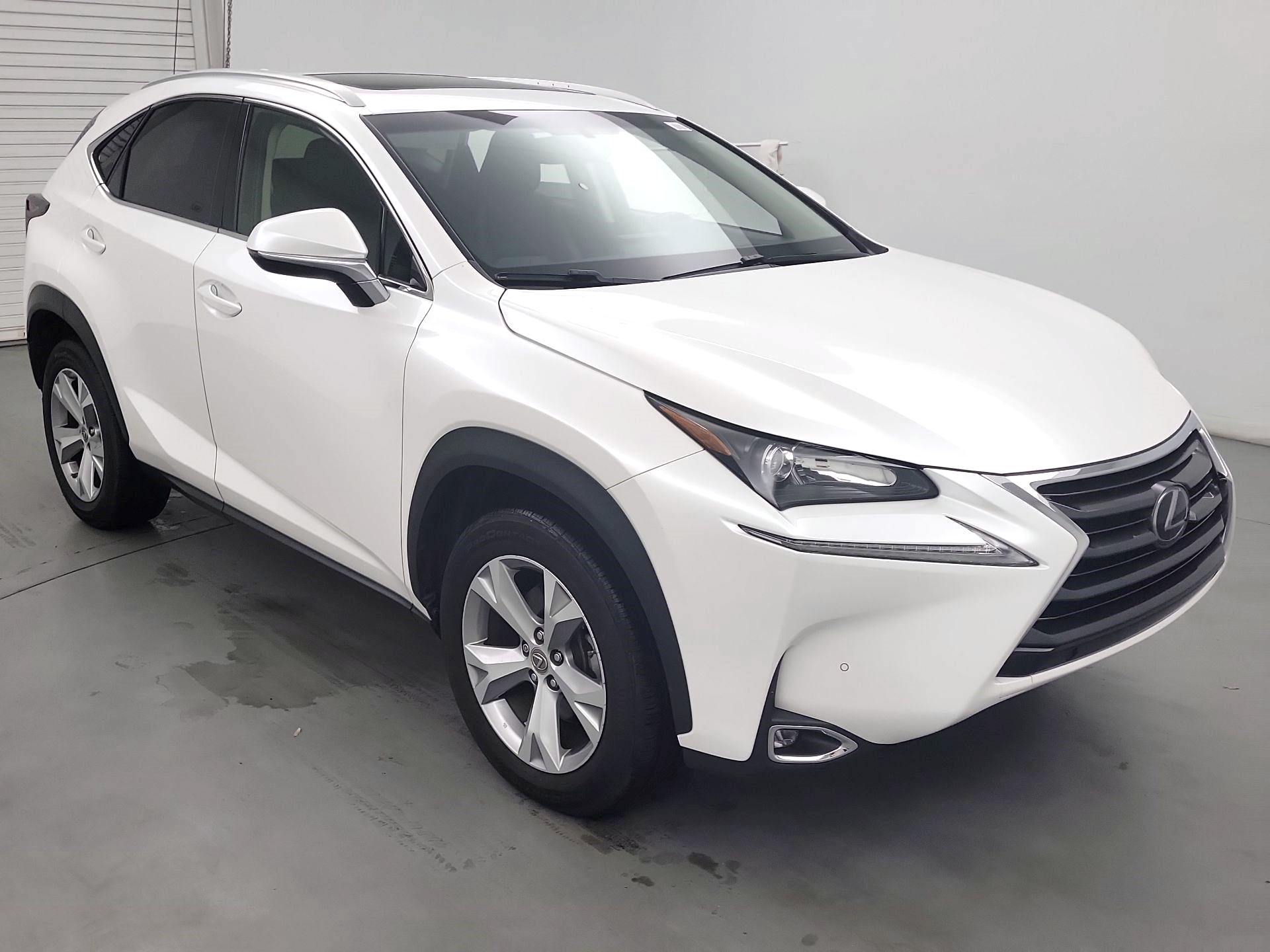 Thumbnail: 2017 Lexus NX - 1