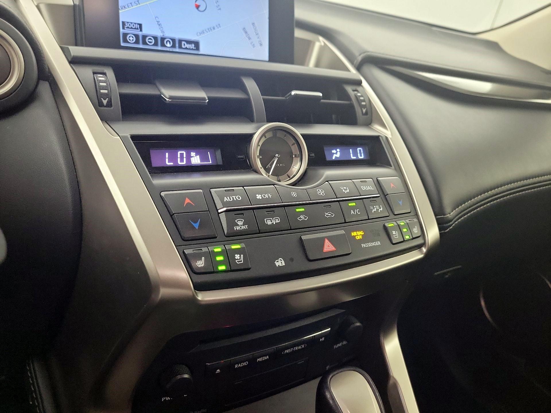 Thumbnail: 2017 Lexus NX - 15
