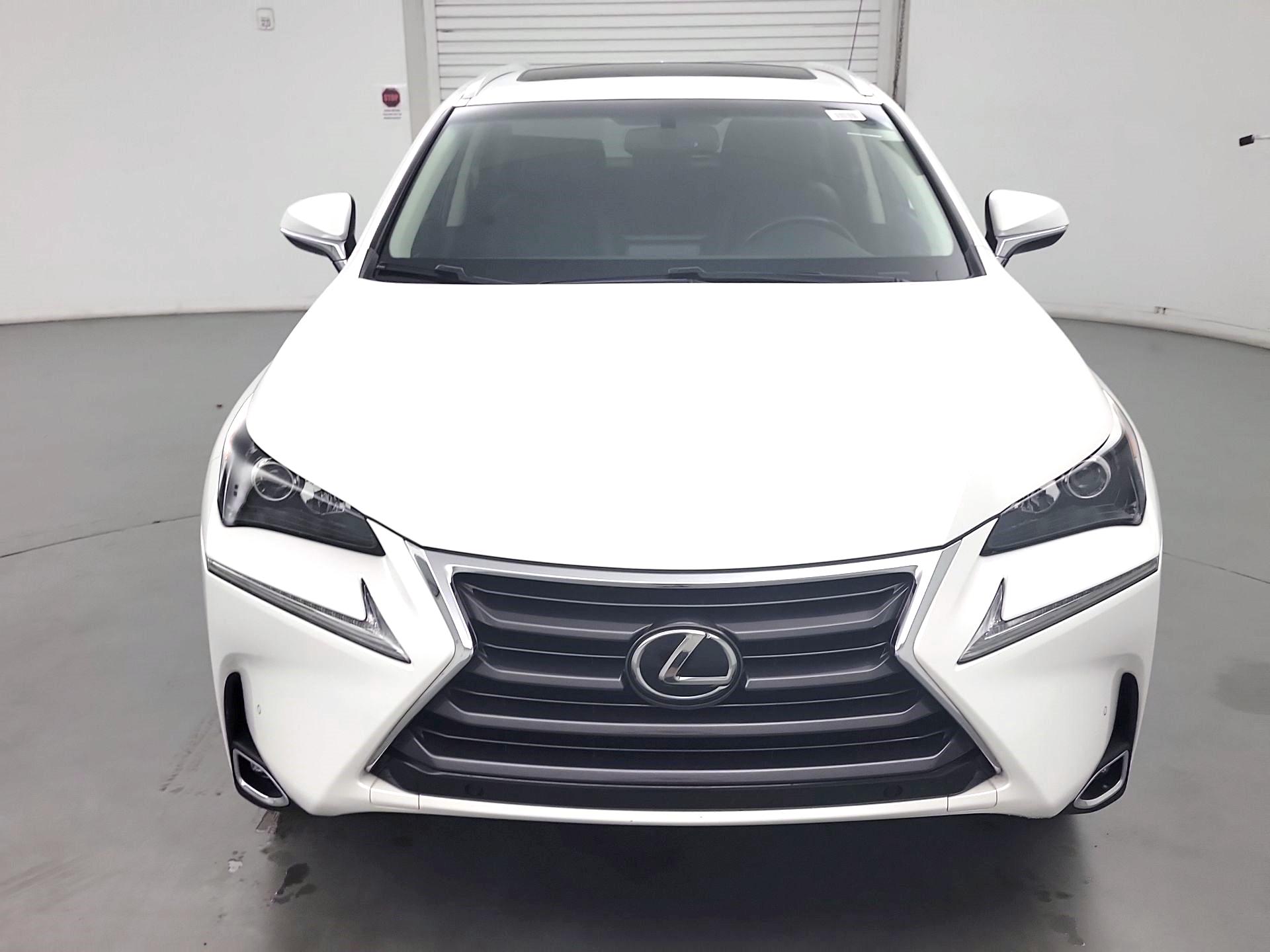 Thumbnail: 2017 Lexus NX - 2