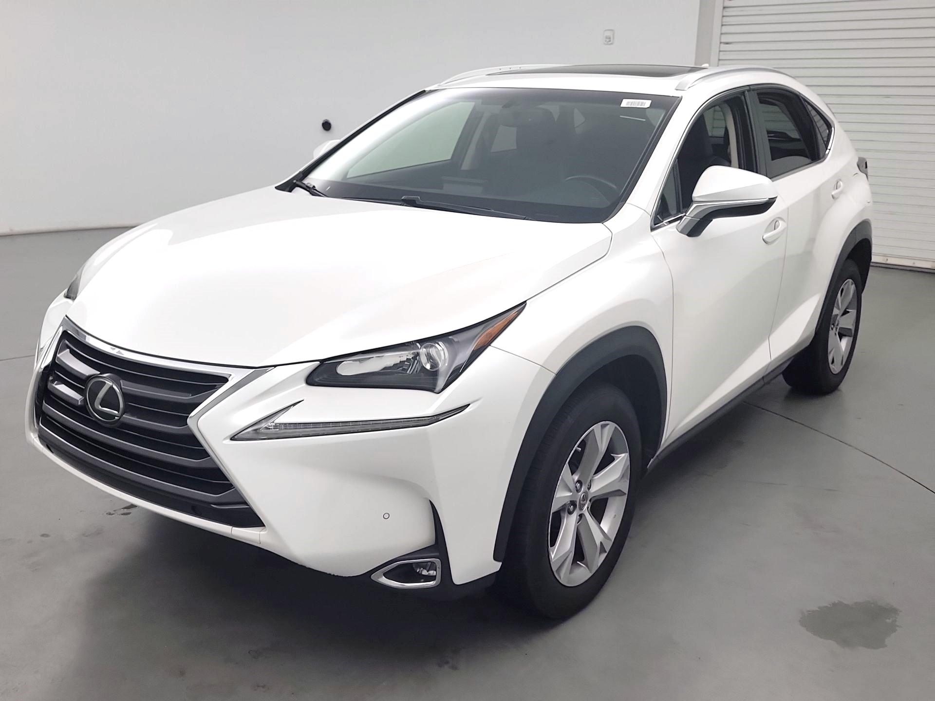 Thumbnail: 2017 Lexus NX - 3