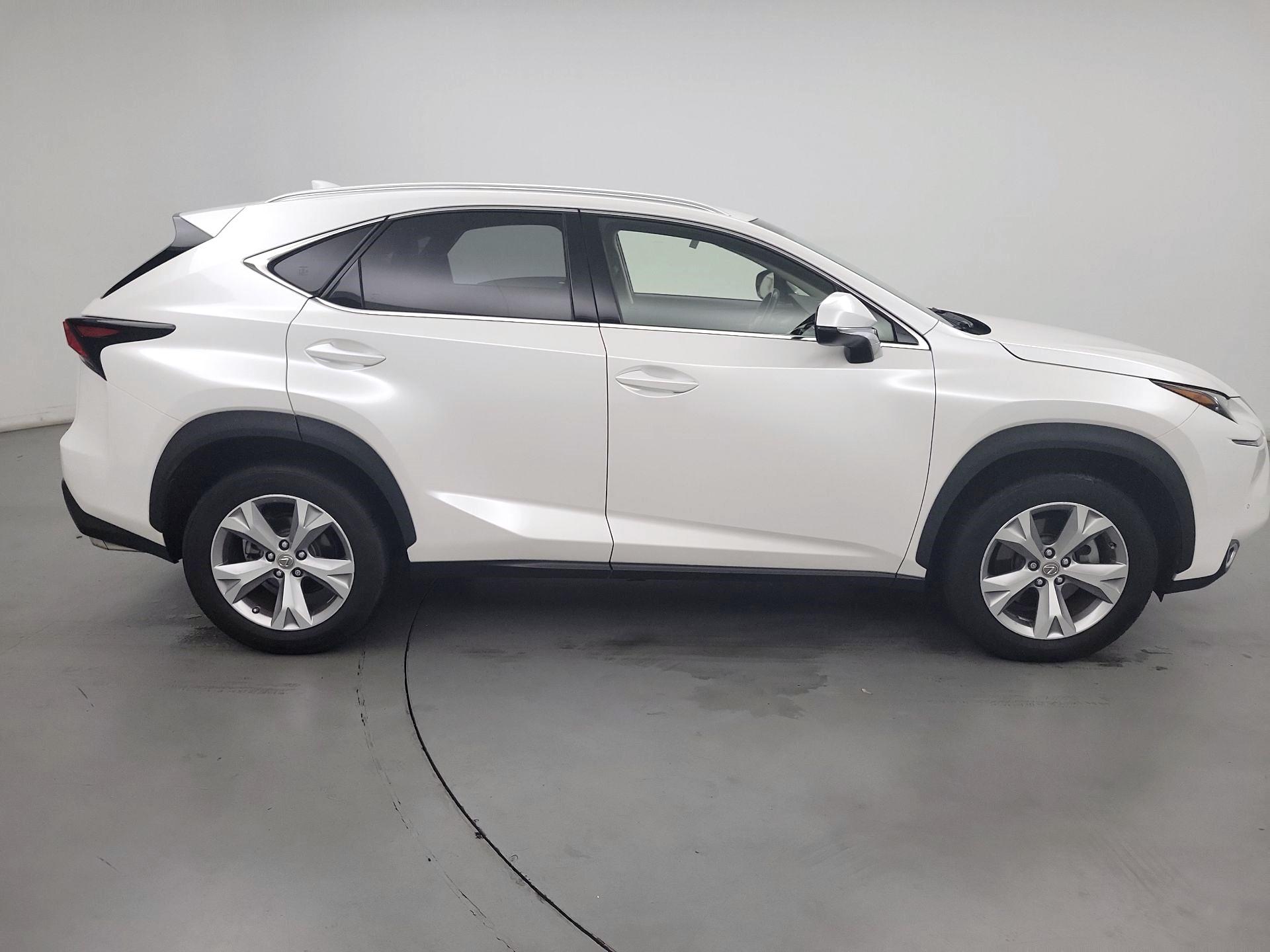 Thumbnail: 2017 Lexus NX - 4
