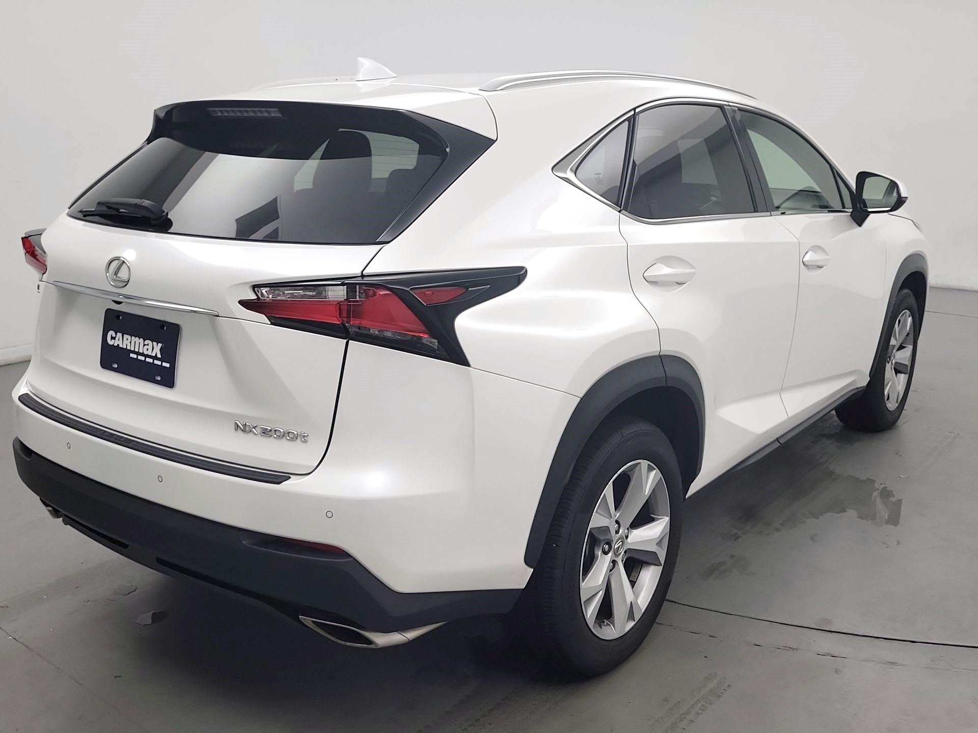 Thumbnail: 2017 Lexus NX - 5