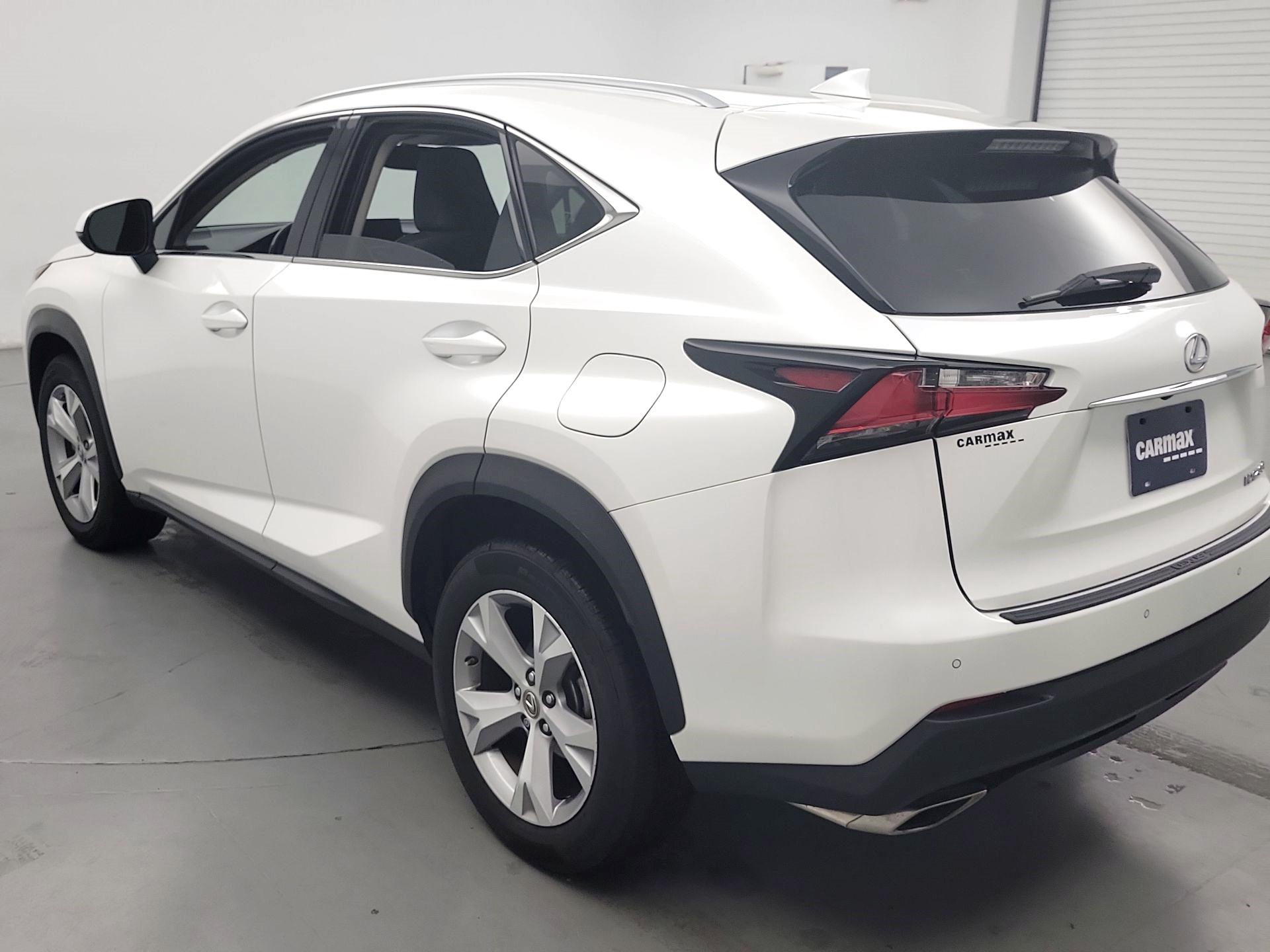 Thumbnail: 2017 Lexus NX - 7