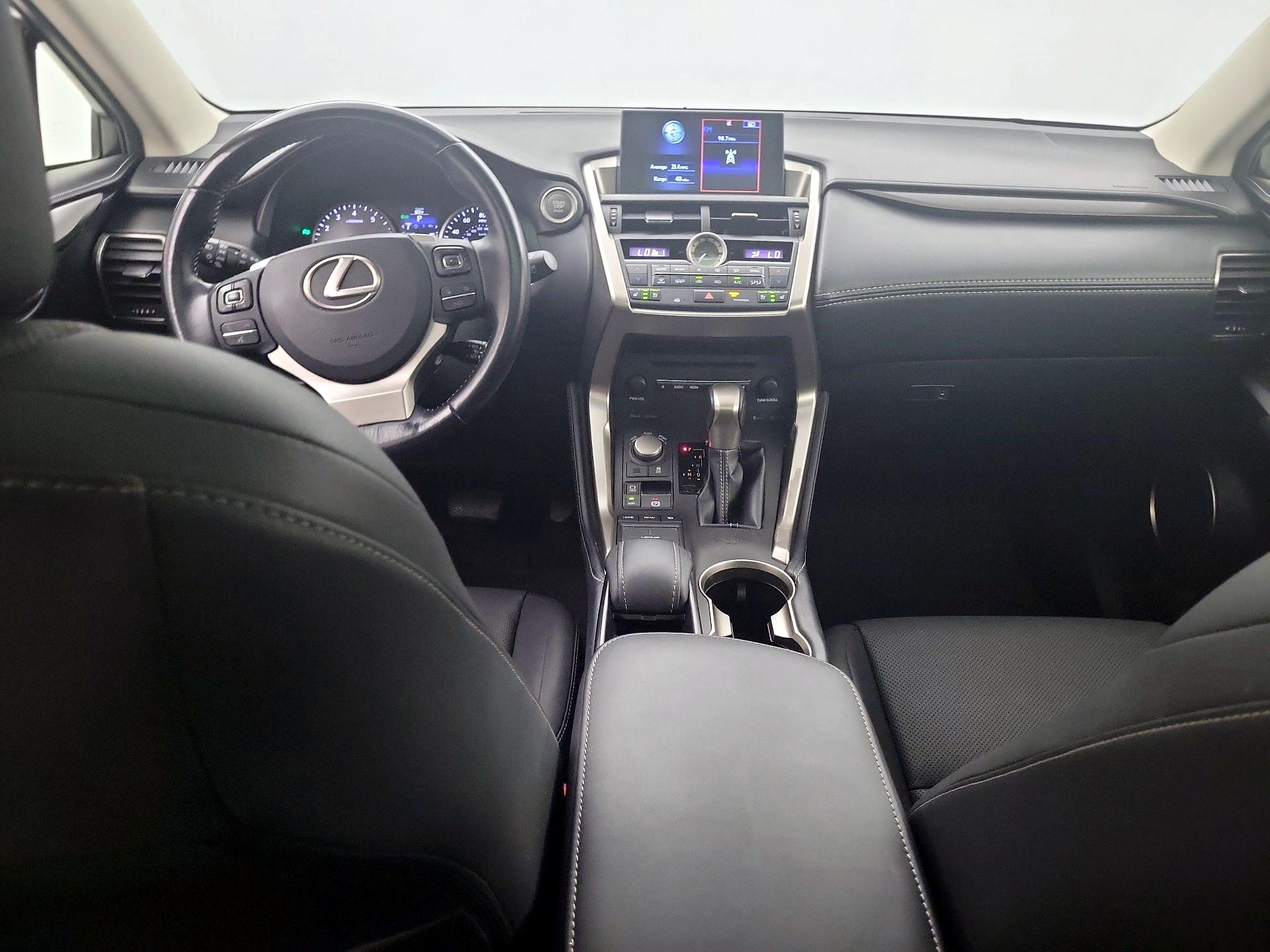 Thumbnail: 2017 Lexus NX - 8