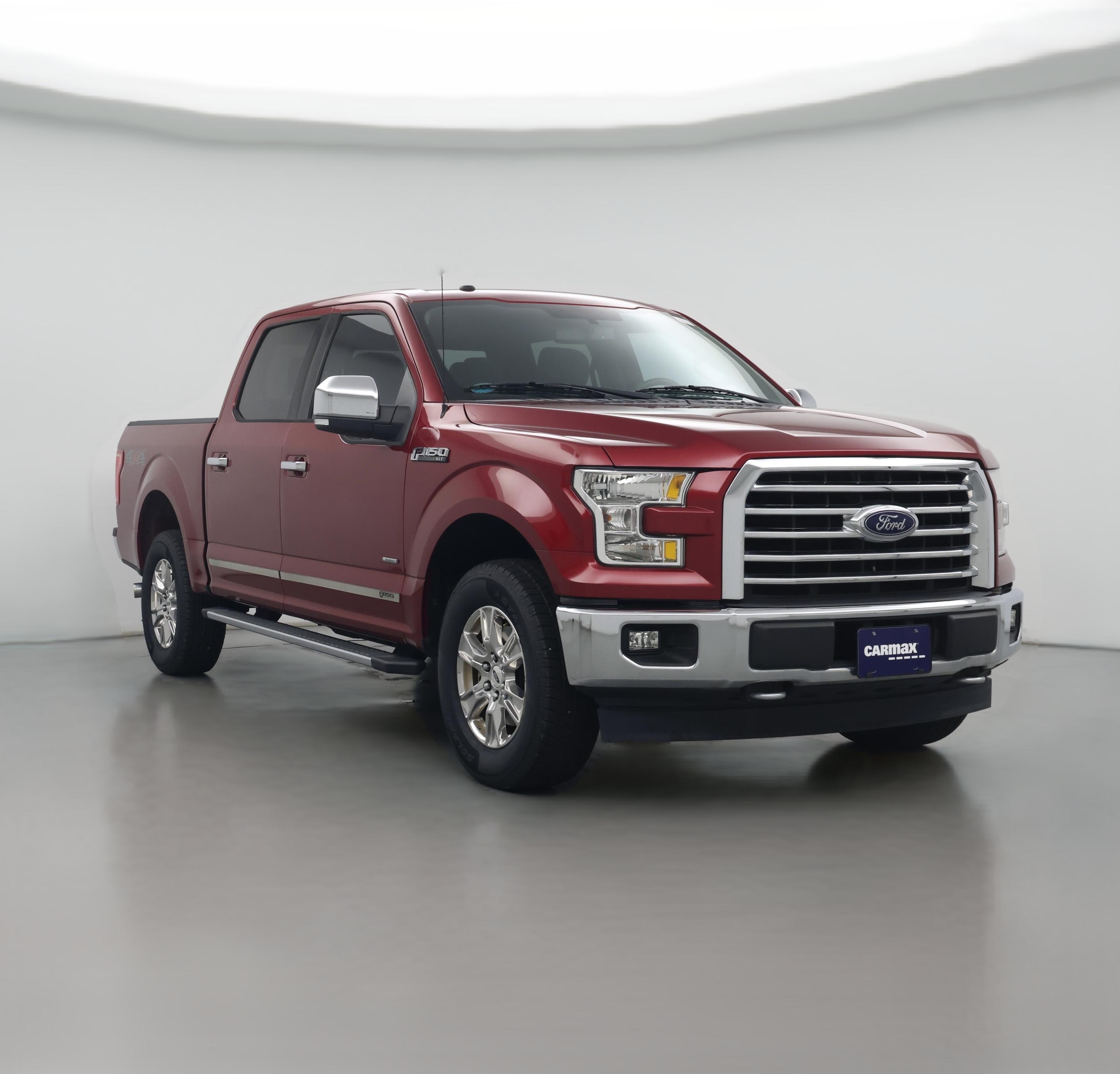 Thumbnail: 2017 Ford F-150 - 1