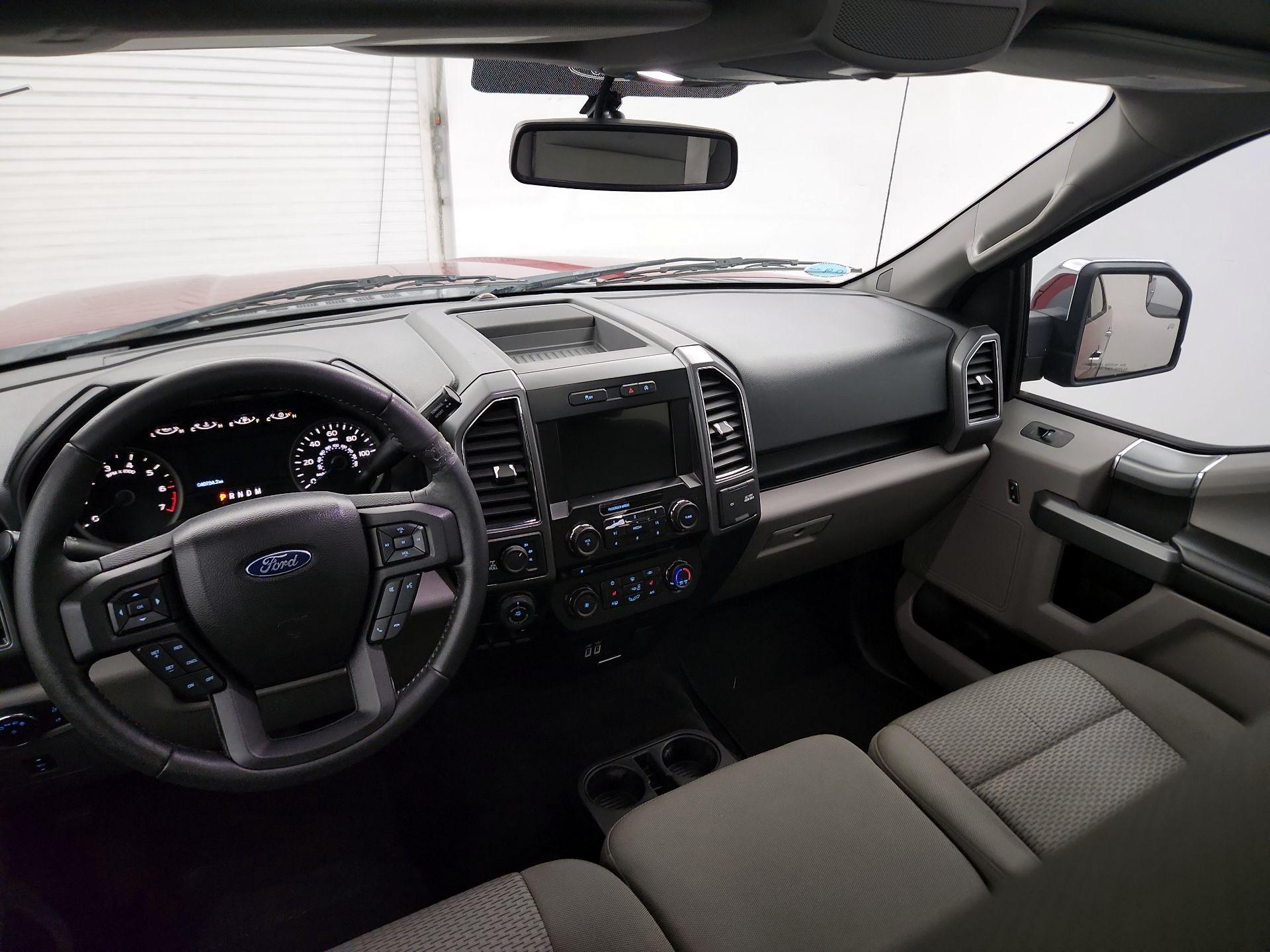 Thumbnail: 2017 Ford F-150 - 9