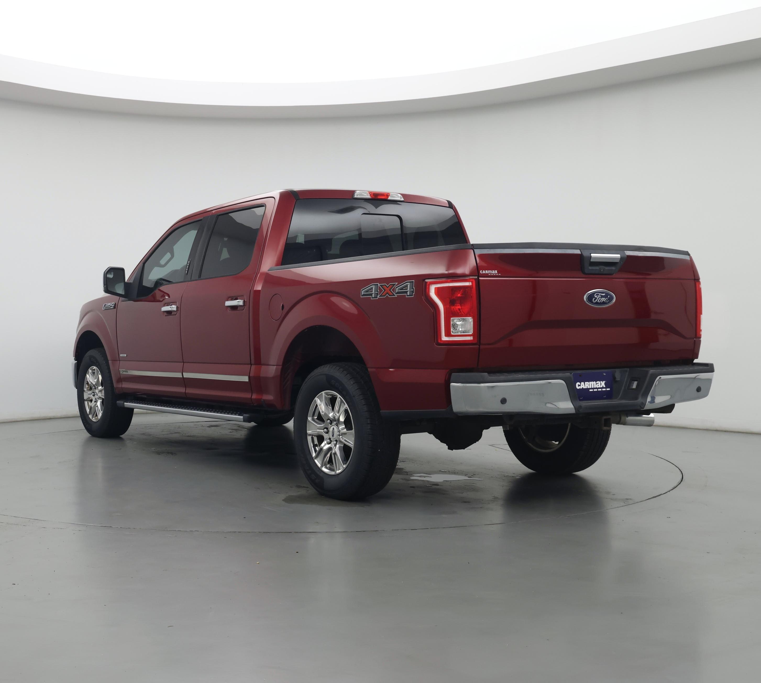 Thumbnail: 2017 Ford F-150 - 2