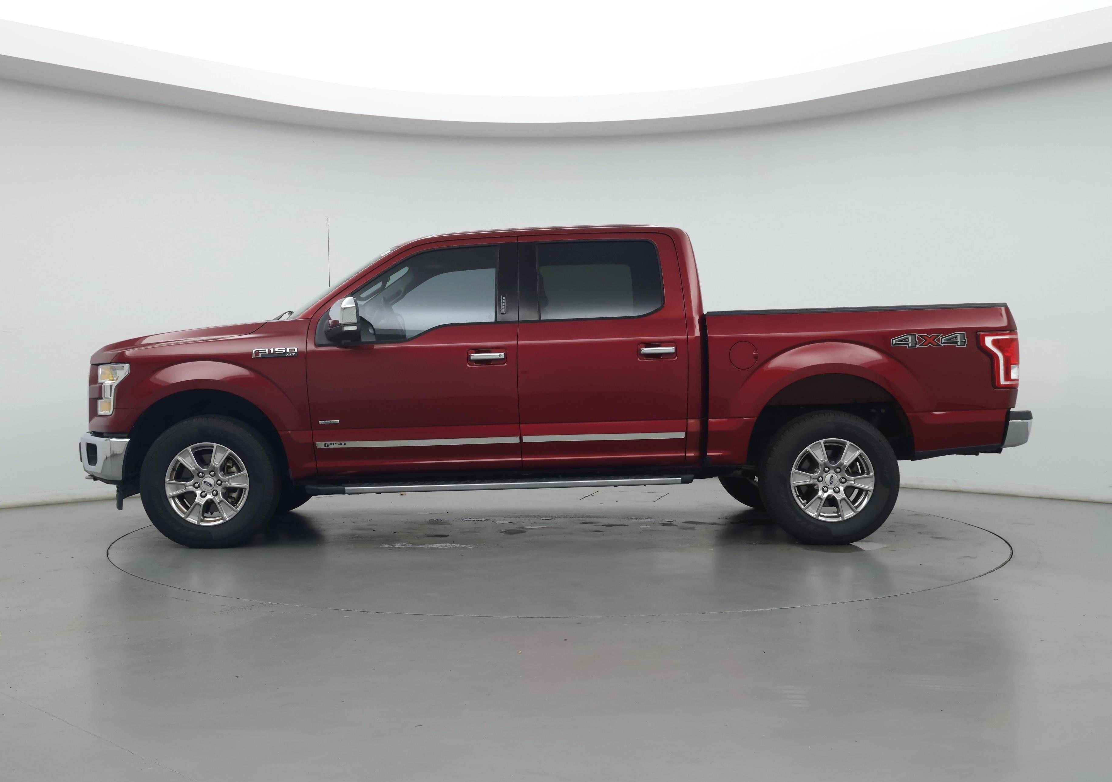 Thumbnail: 2017 Ford F-150 - 3
