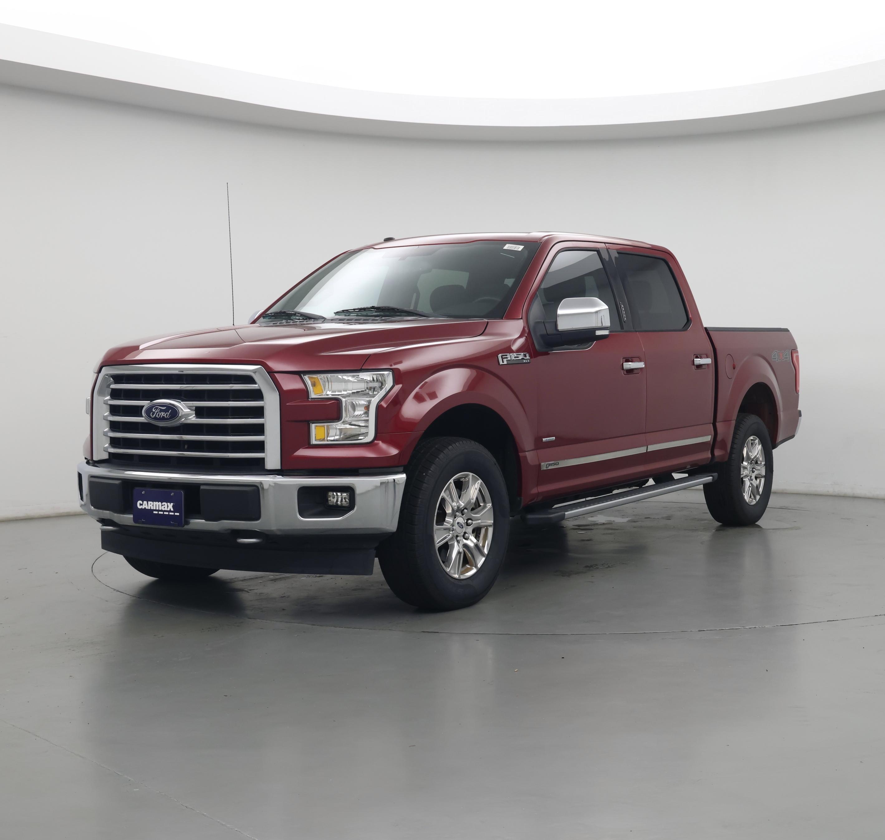 Thumbnail: 2017 Ford F-150 - 4