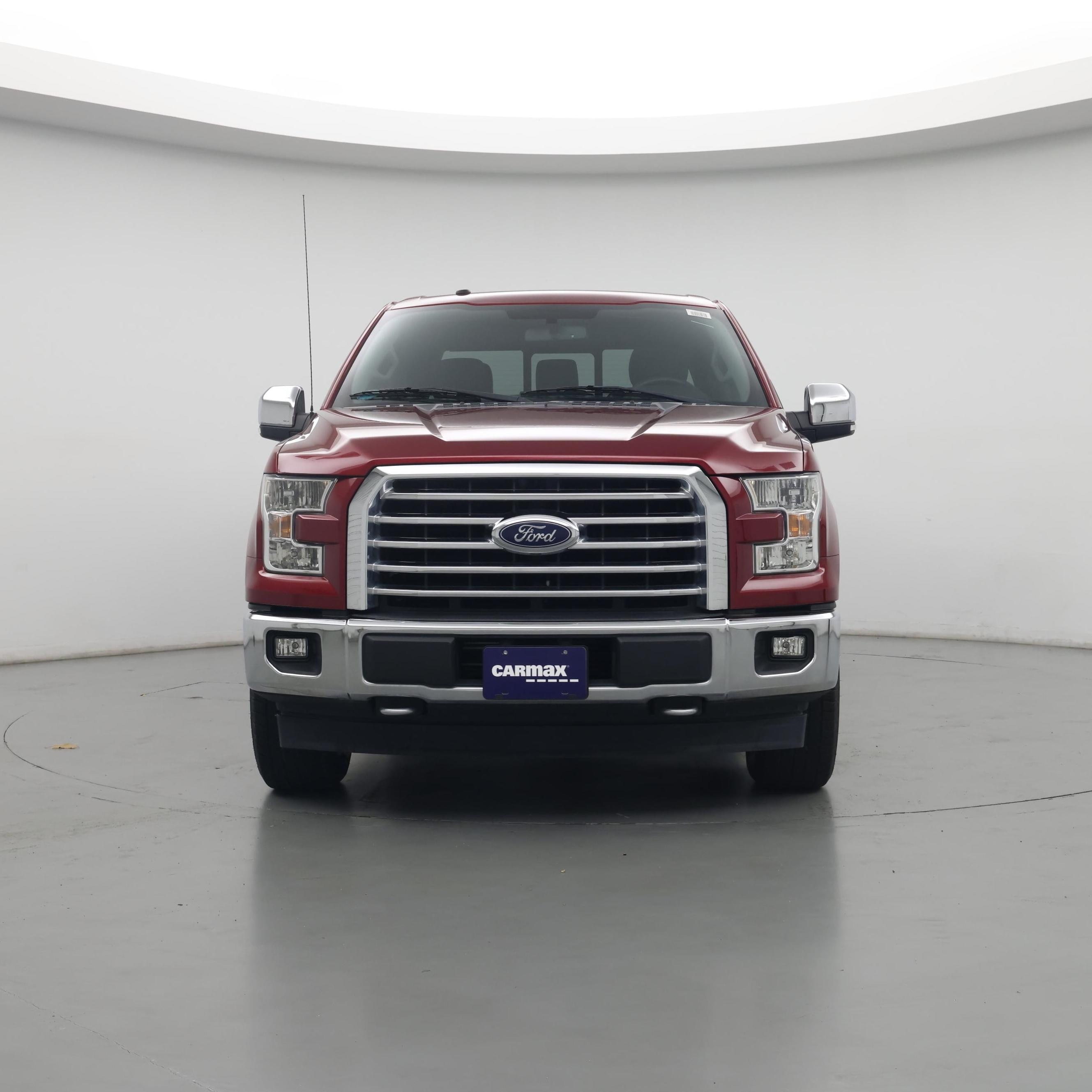 Thumbnail: 2017 Ford F-150 - 5