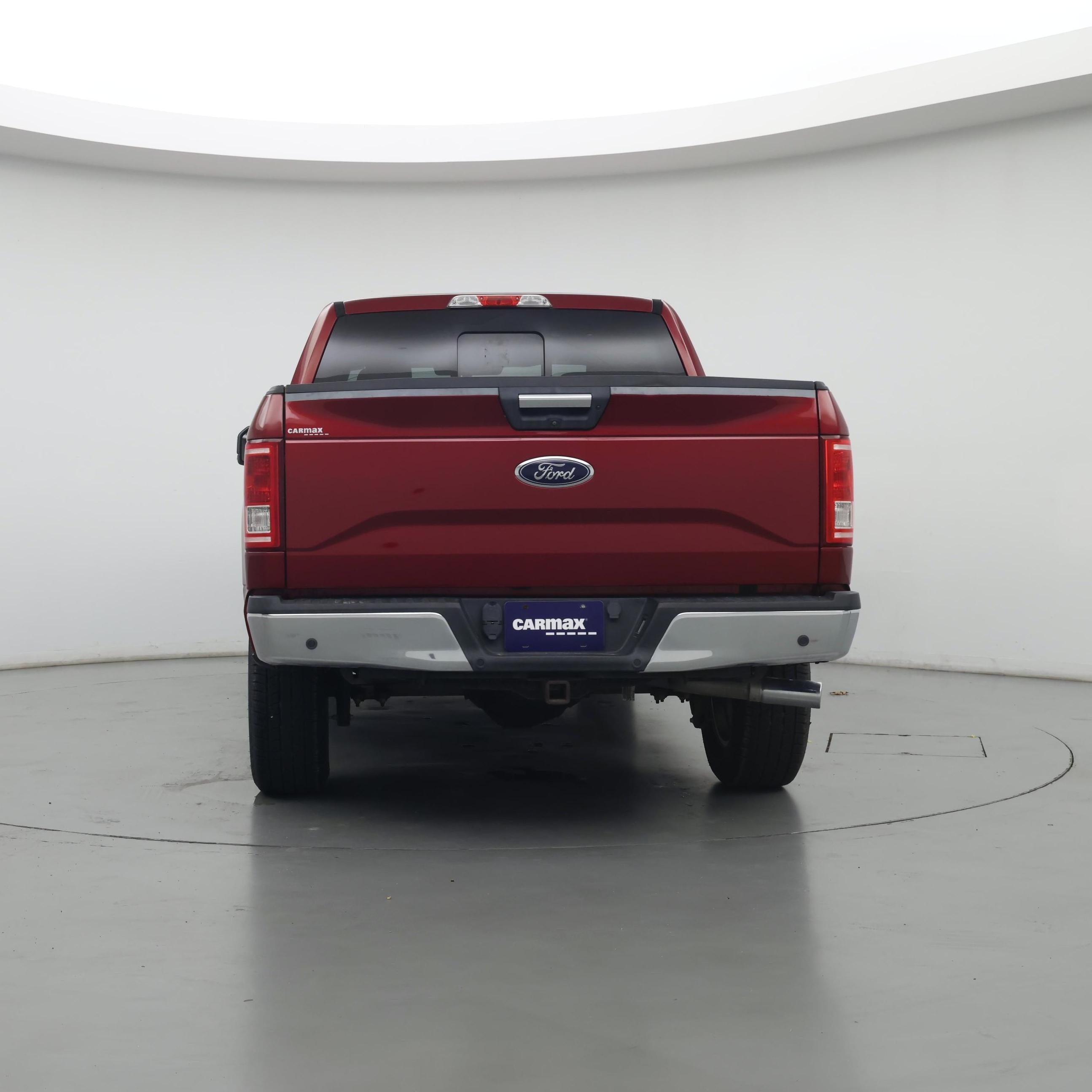 Thumbnail: 2017 Ford F-150 - 6