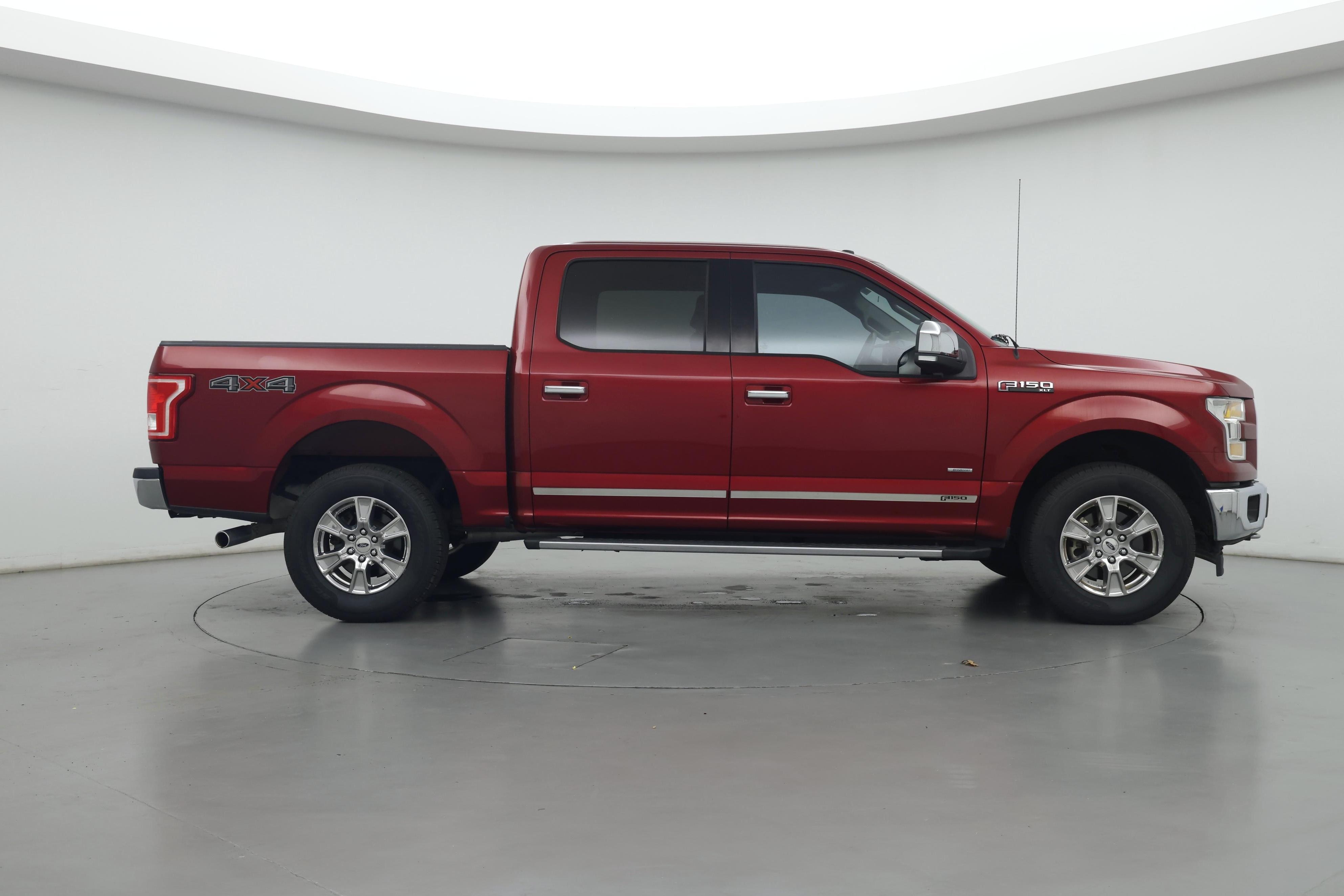 Thumbnail: 2017 Ford F-150 - 7