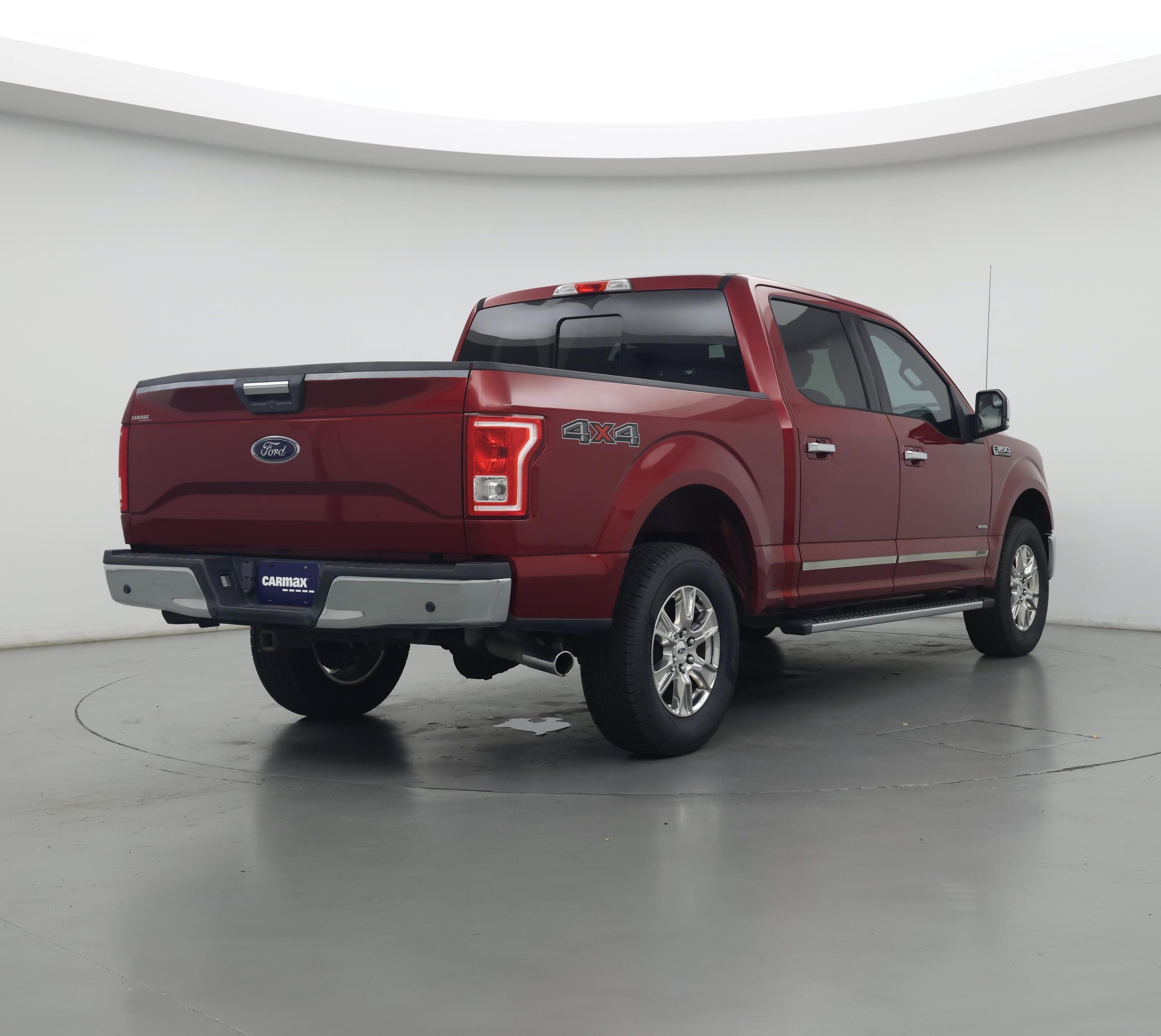Thumbnail: 2017 Ford F-150 - 8