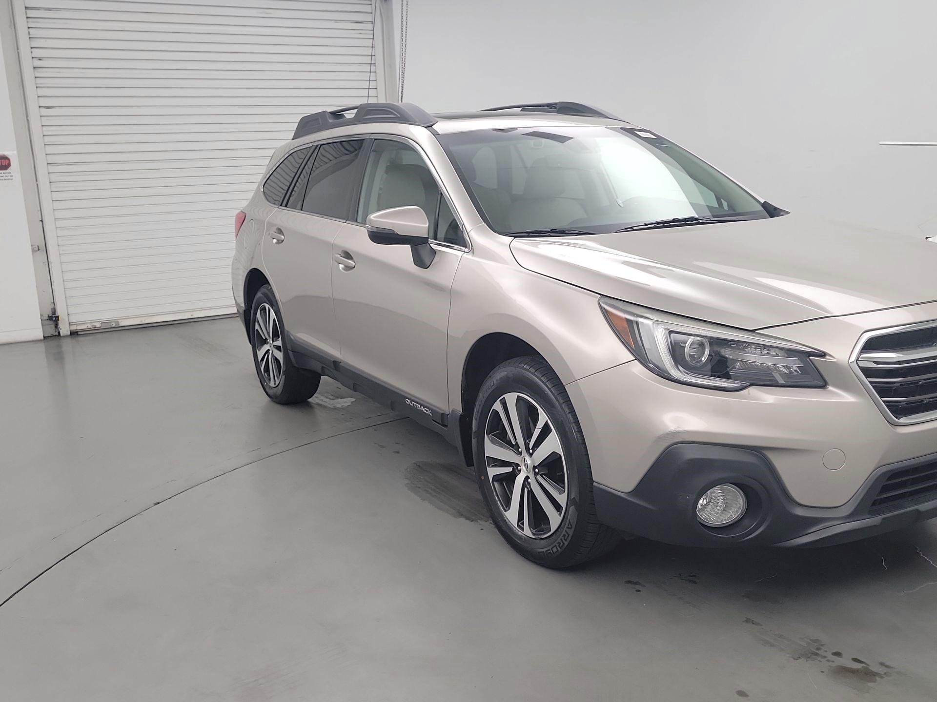 Thumbnail: 2018 Subaru Outback - 1