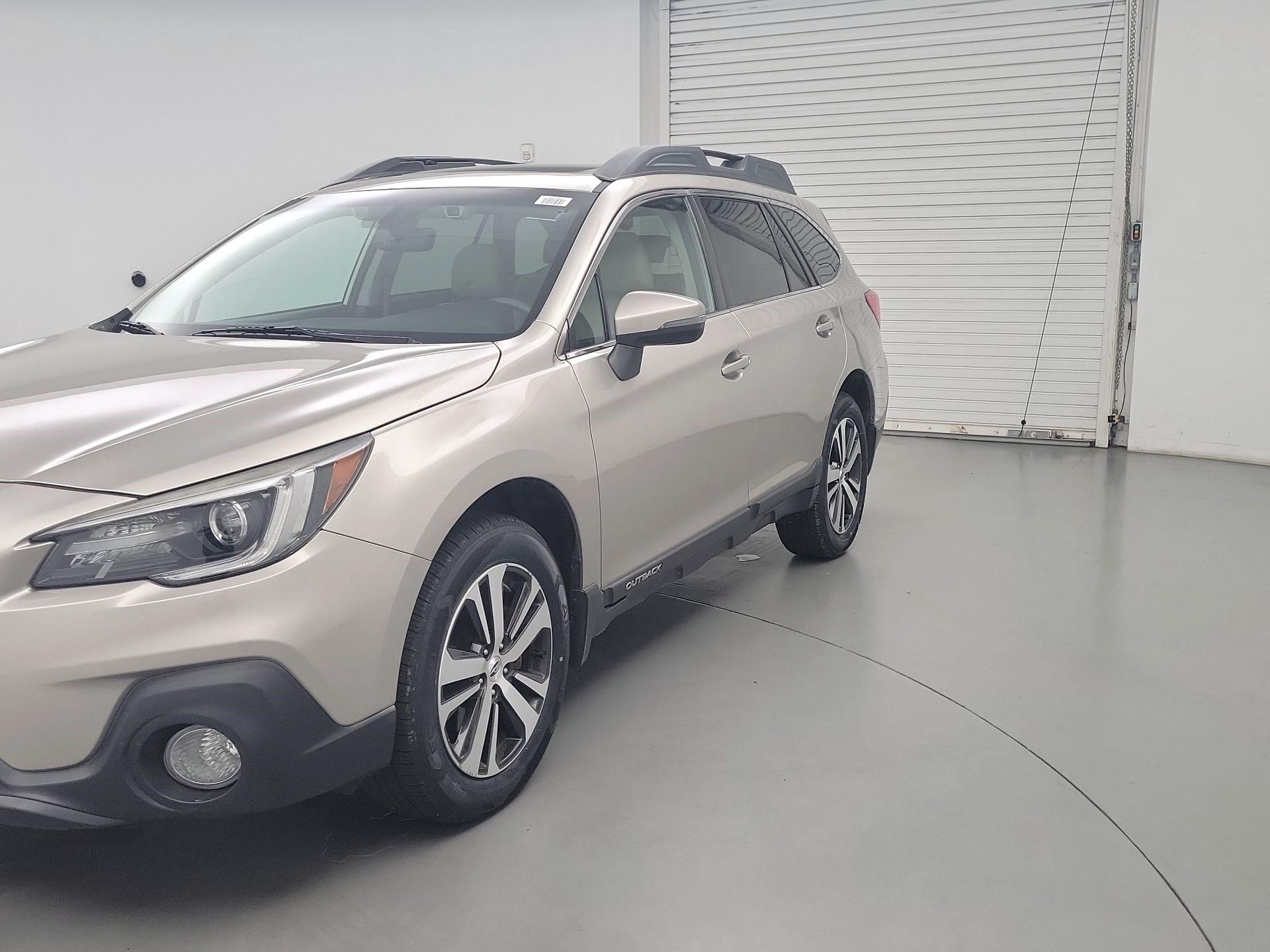 Thumbnail: 2018 Subaru Outback - 3