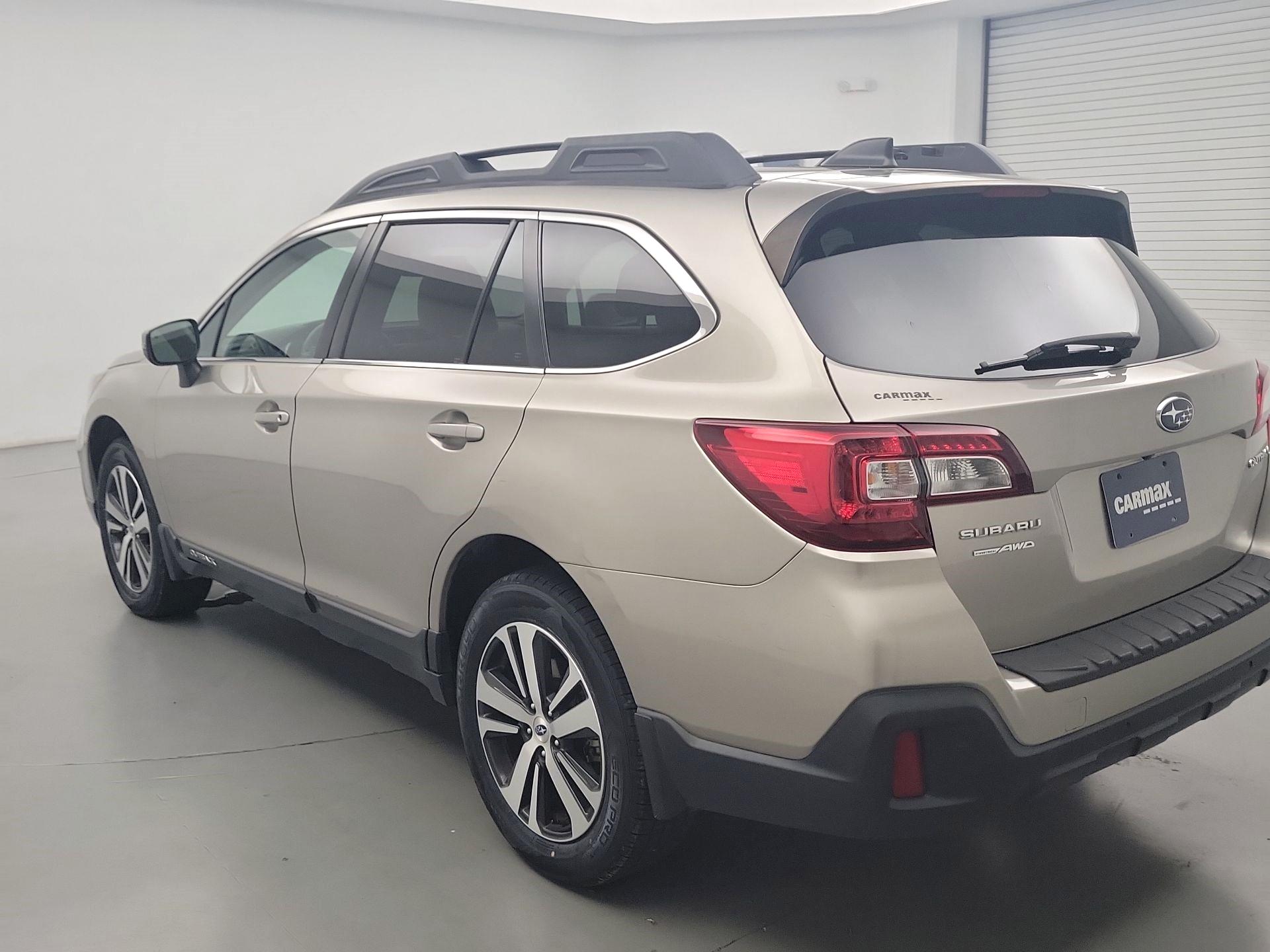 Thumbnail: 2018 Subaru Outback - 7