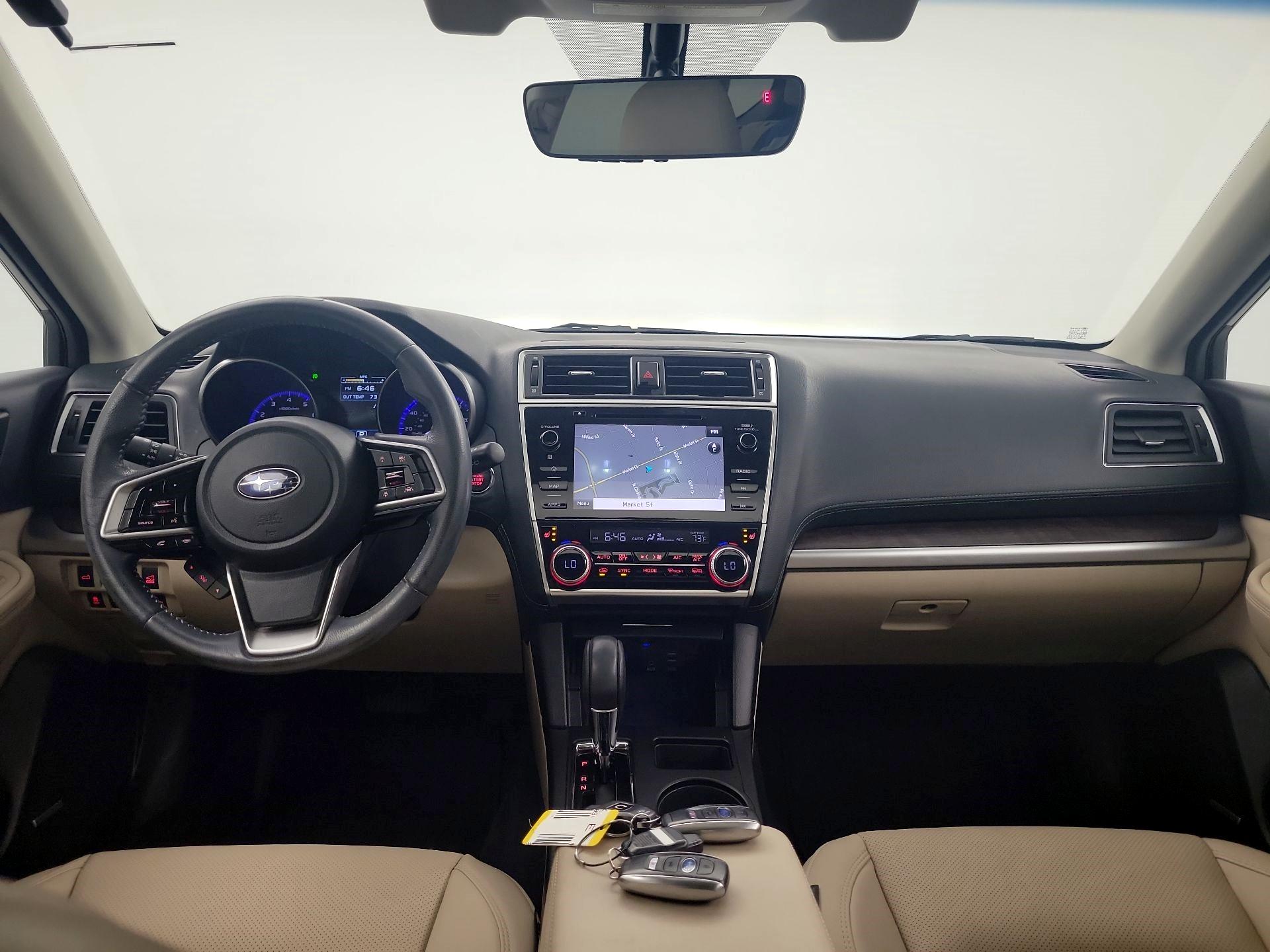 Thumbnail: 2018 Subaru Outback - 8