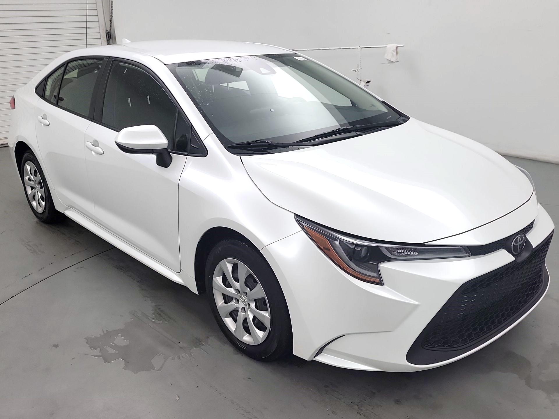 Thumbnail: 2022 Toyota Corolla - 1