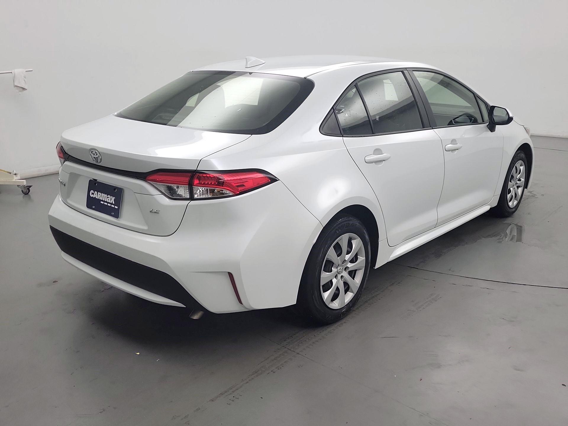 Thumbnail: 2022 Toyota Corolla - 5