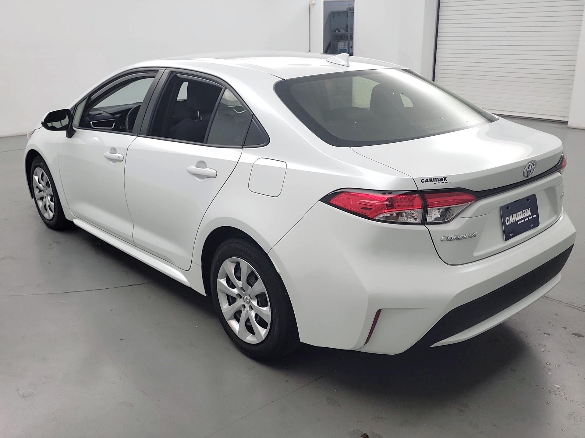 Thumbnail: 2022 Toyota Corolla - 7