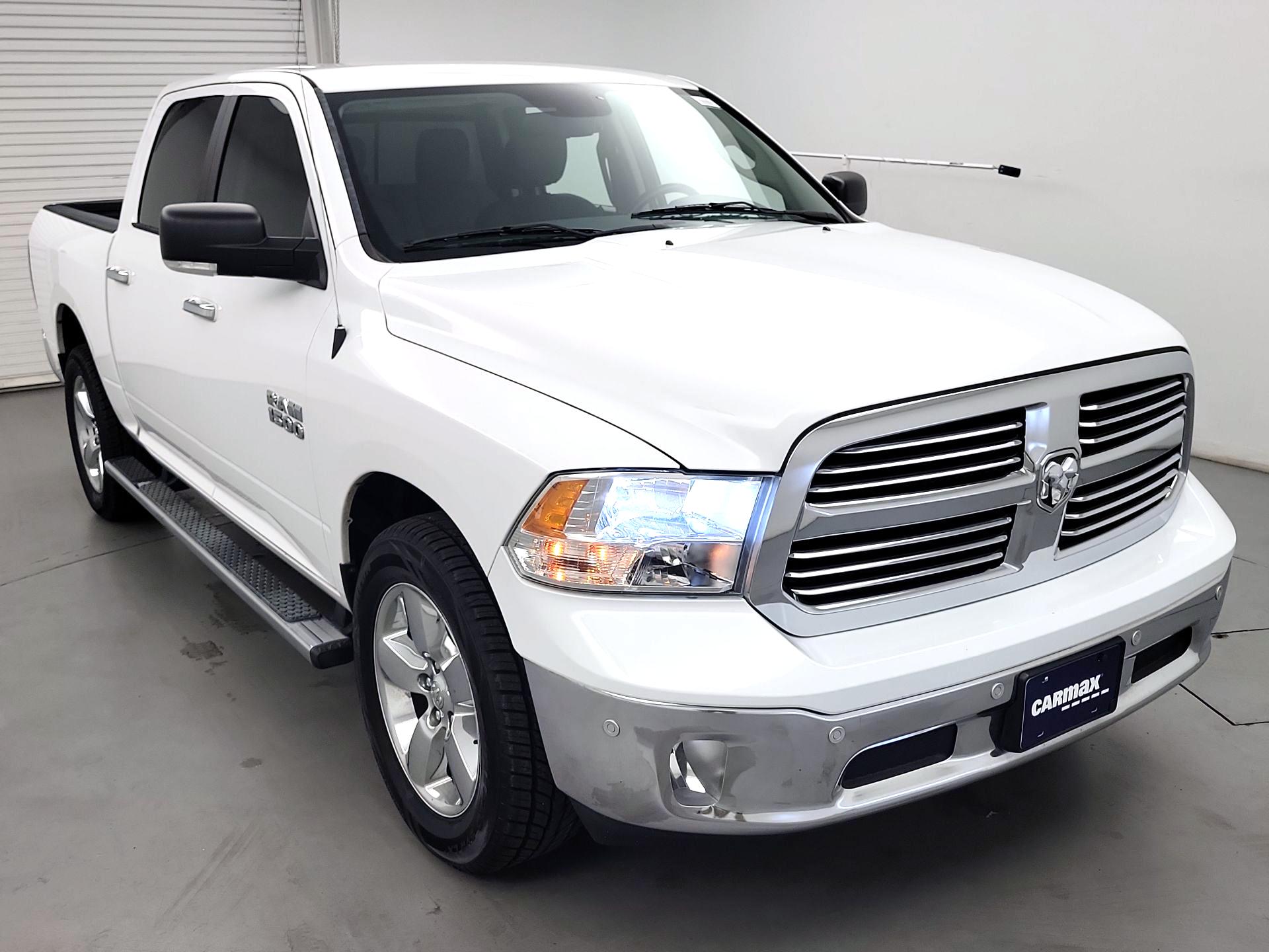 Thumbnail: 2018 RAM 1500 - 1