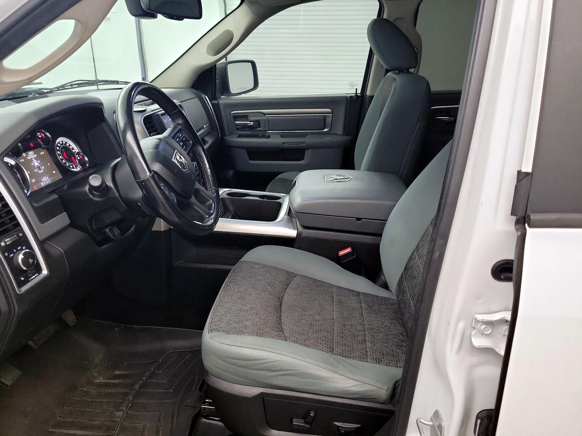 Thumbnail: 2018 RAM 1500 - 9