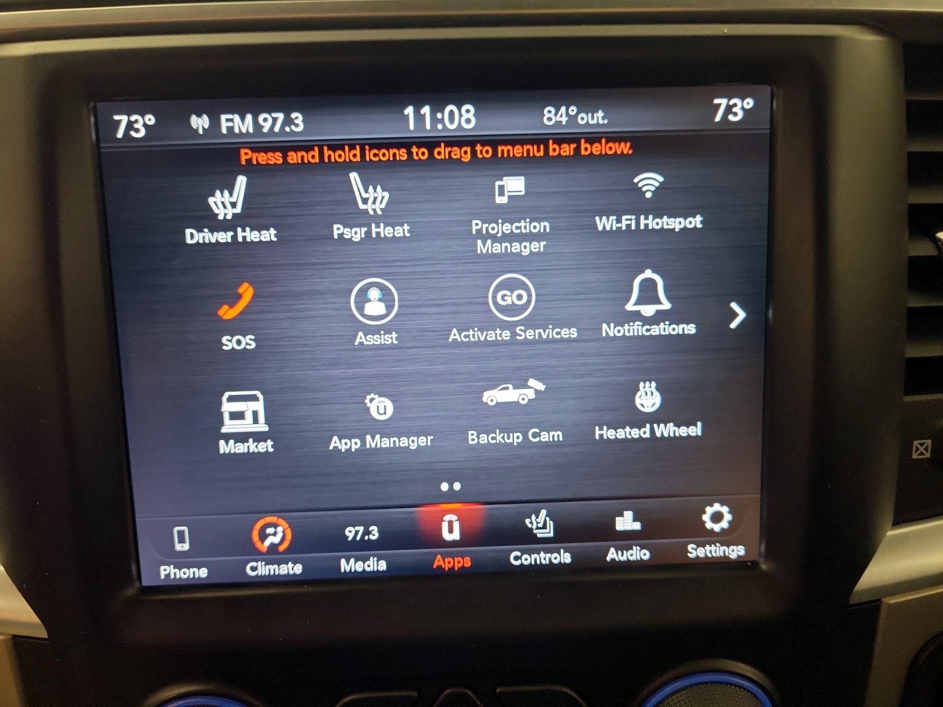 Thumbnail: 2018 RAM 1500 - 13