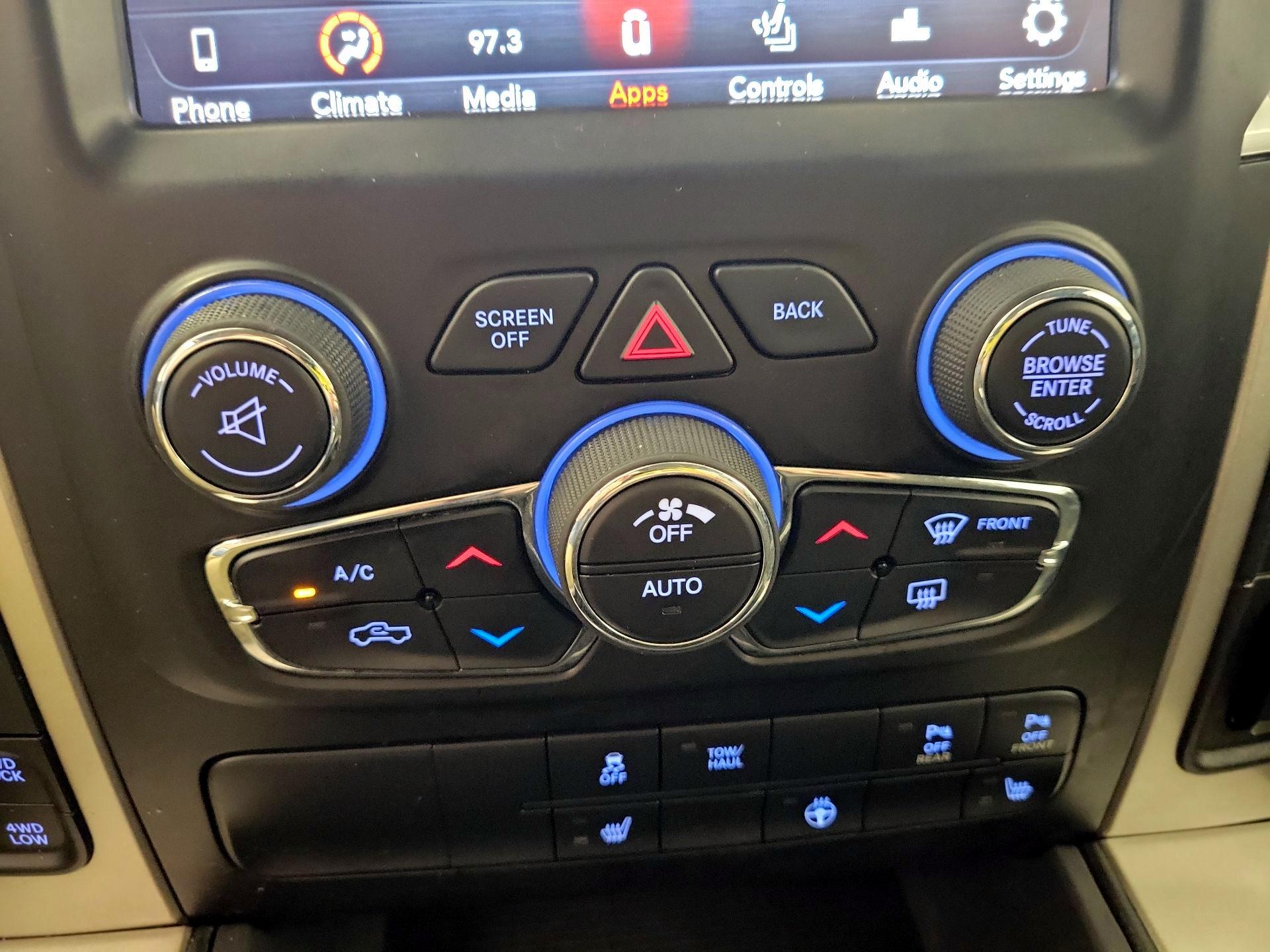 Thumbnail: 2018 RAM 1500 - 14