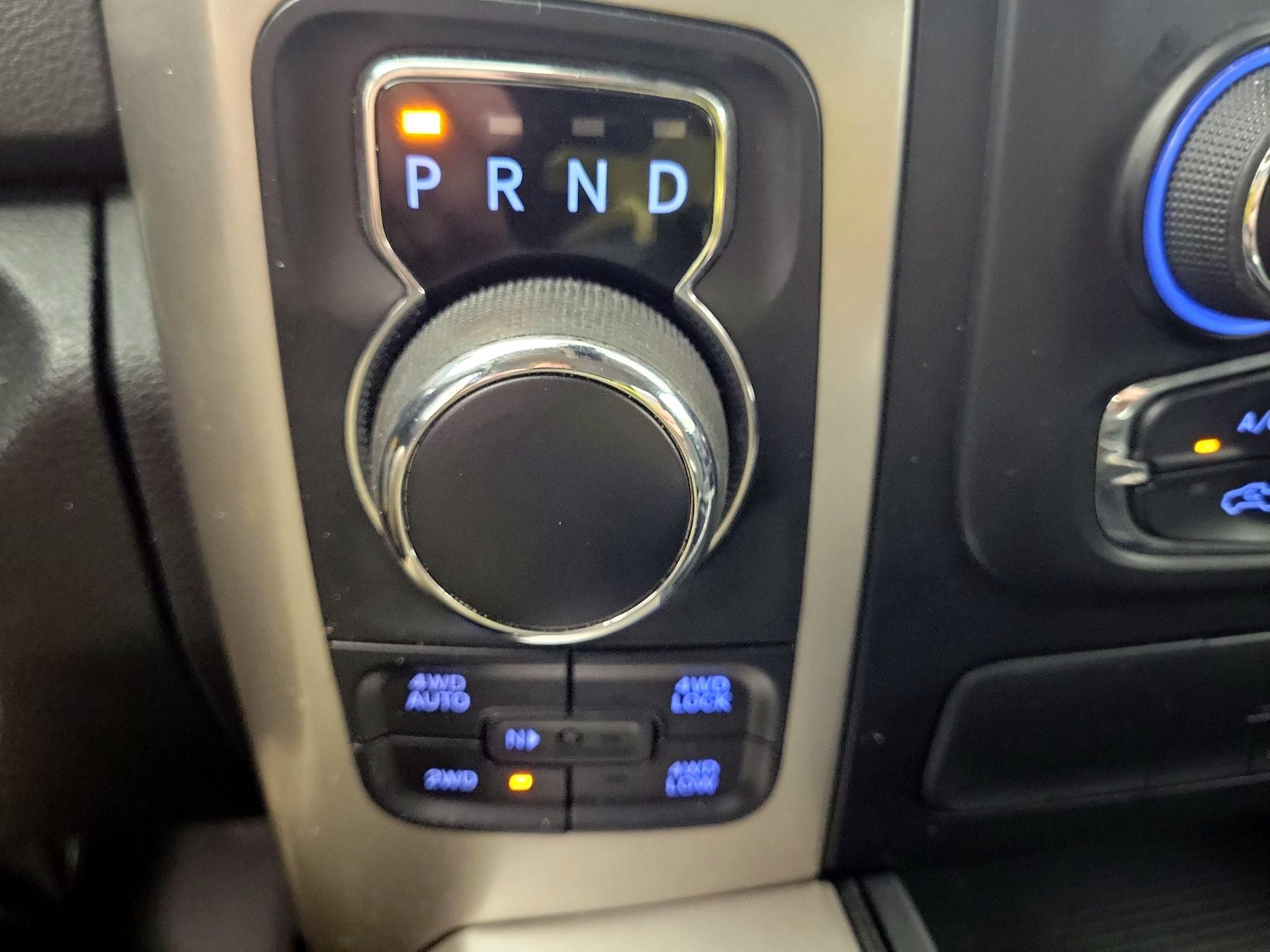 Thumbnail: 2018 RAM 1500 - 15
