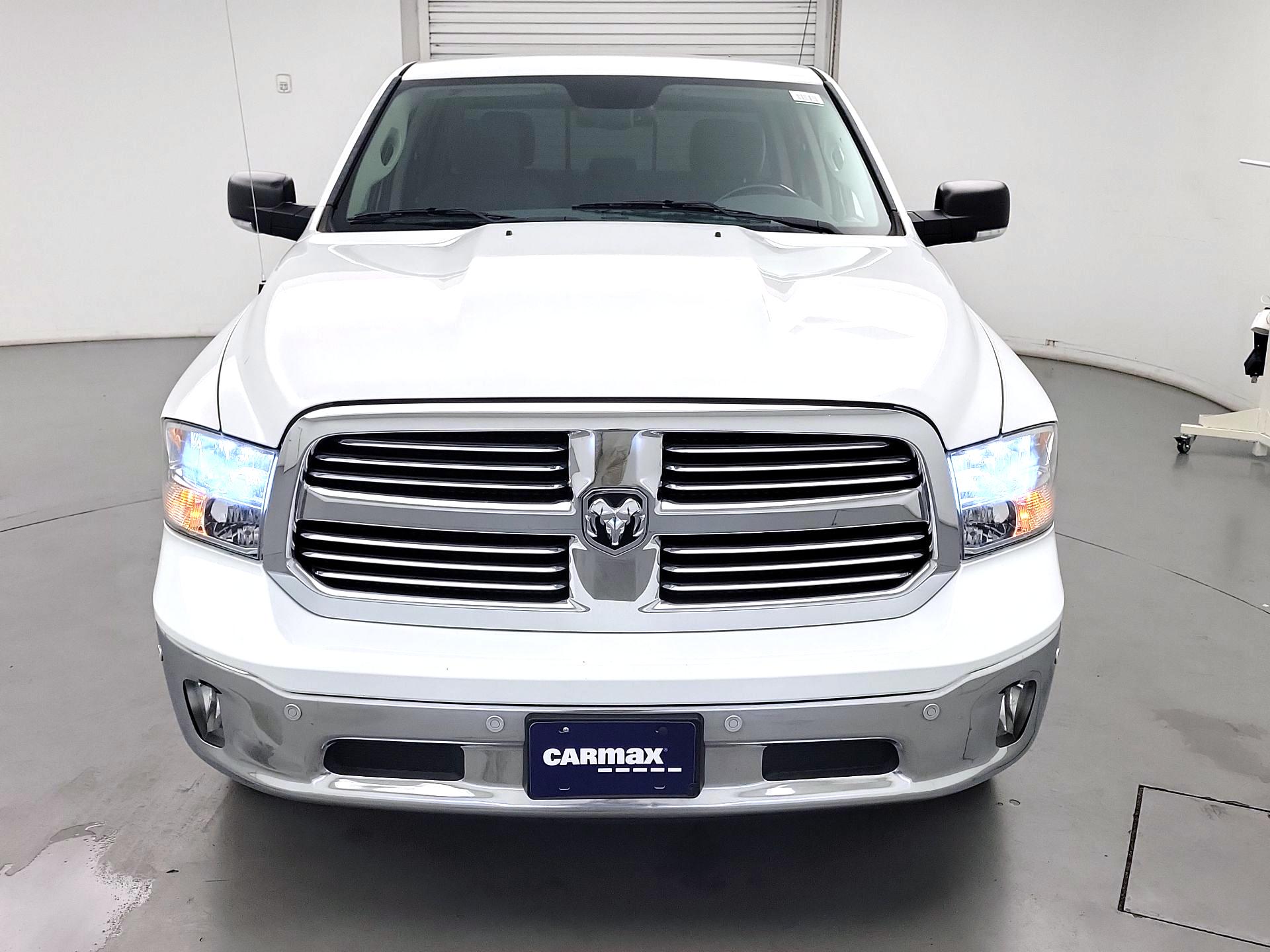 Thumbnail: 2018 RAM 1500 - 2