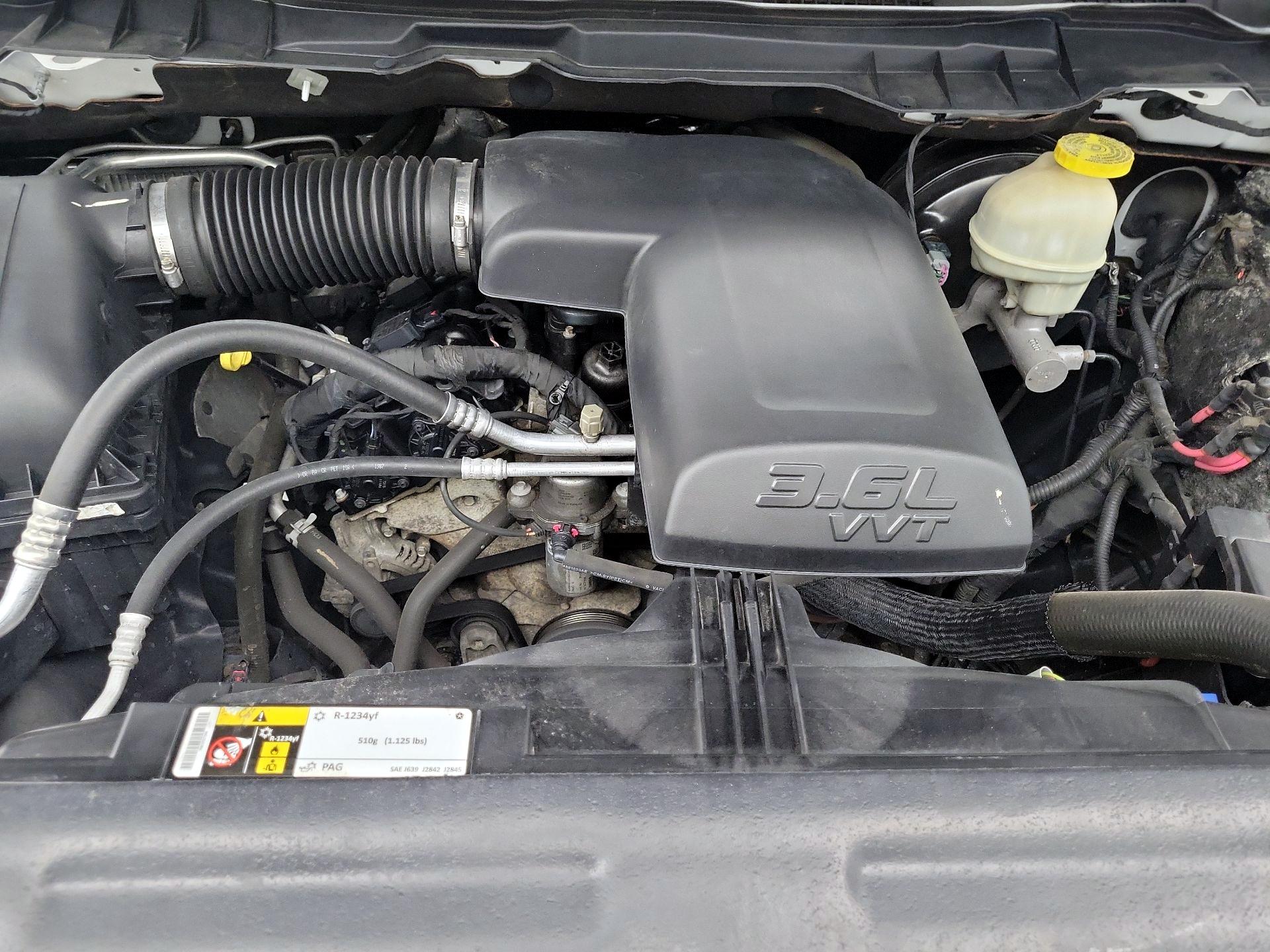 Thumbnail: 2018 RAM 1500 - 19