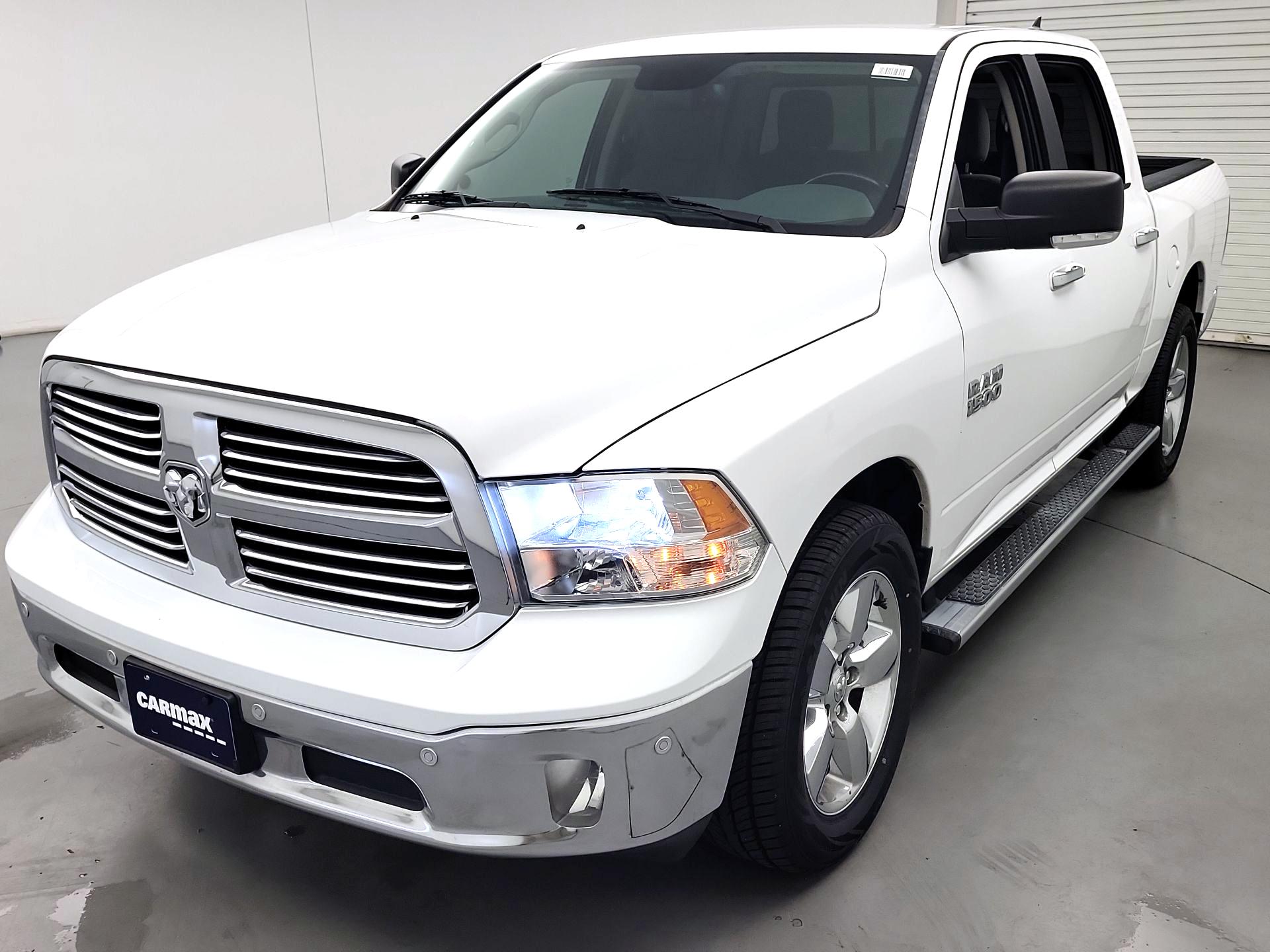 Thumbnail: 2018 RAM 1500 - 3