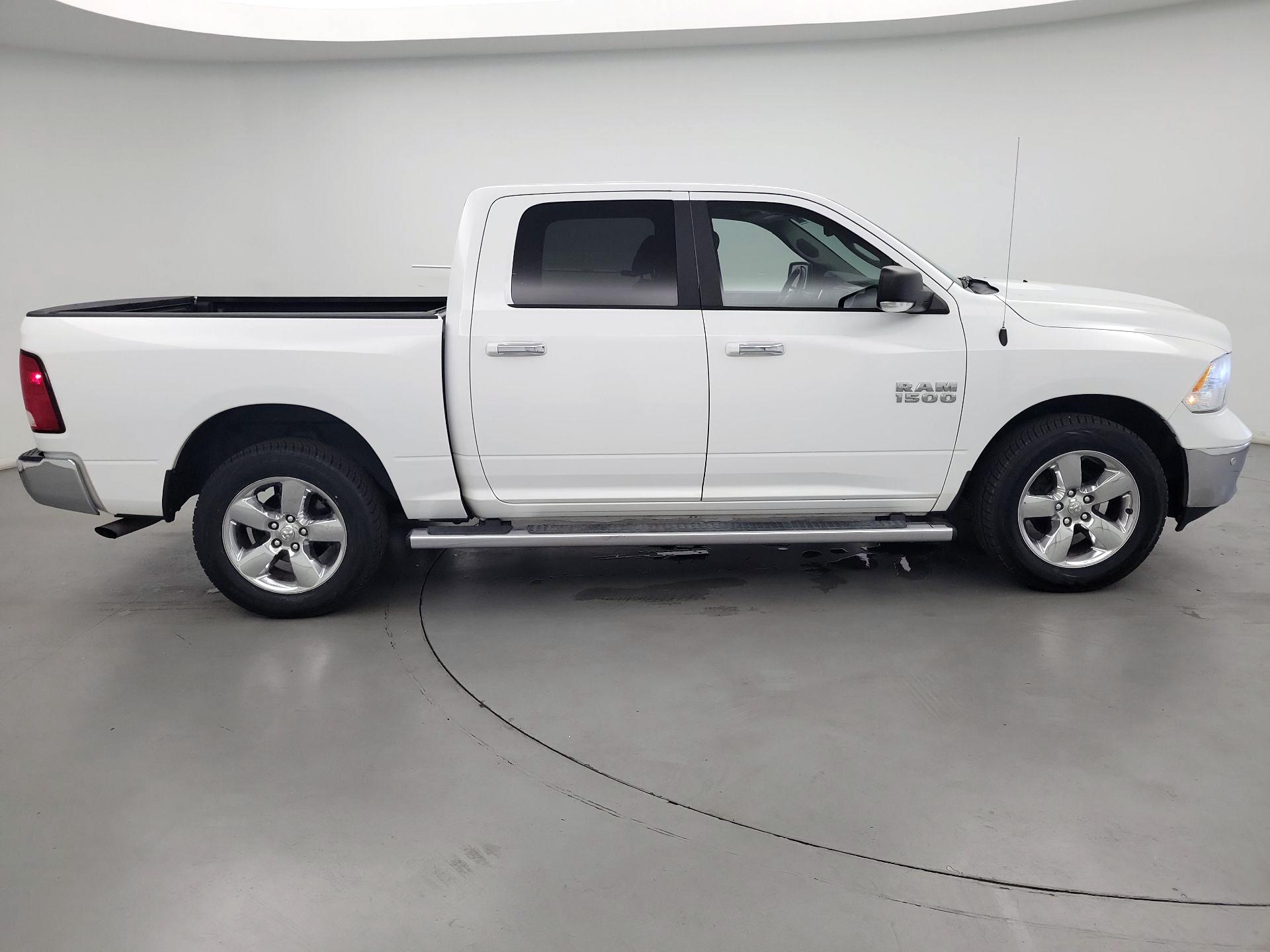 Thumbnail: 2018 RAM 1500 - 4