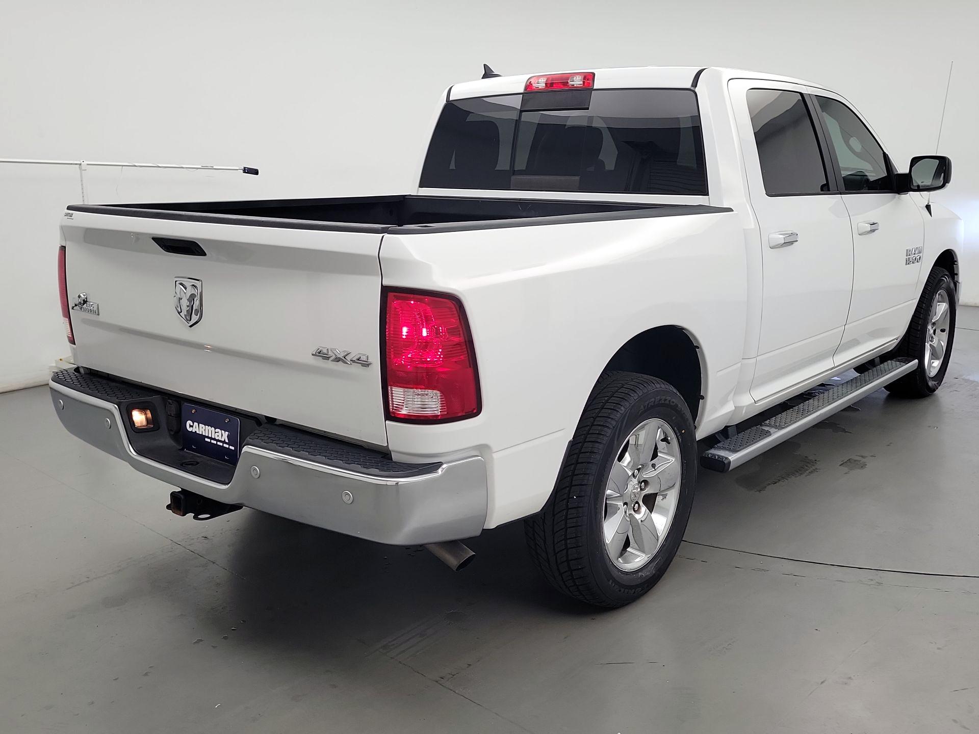 Thumbnail: 2018 RAM 1500 - 5