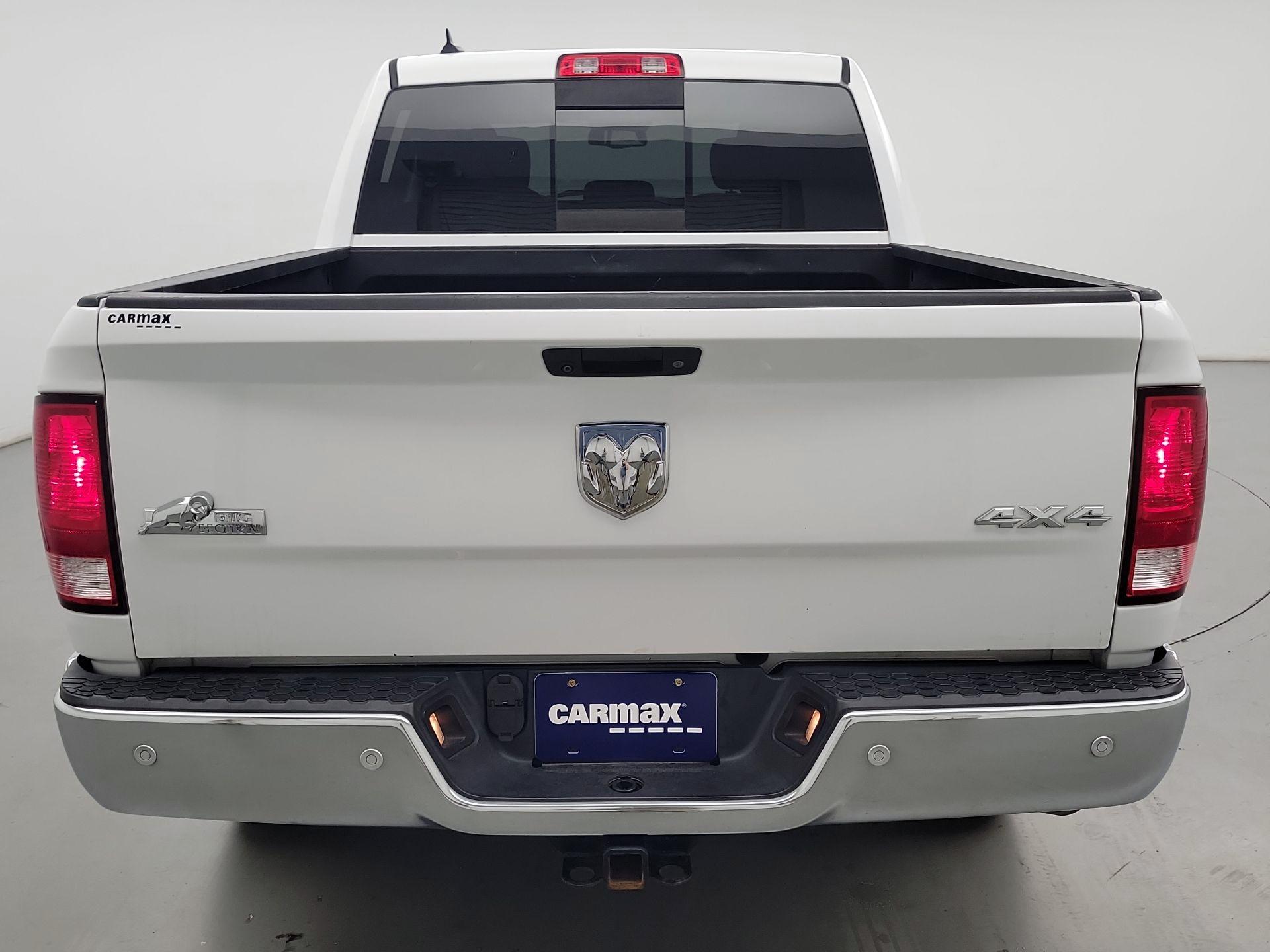 Thumbnail: 2018 RAM 1500 - 6