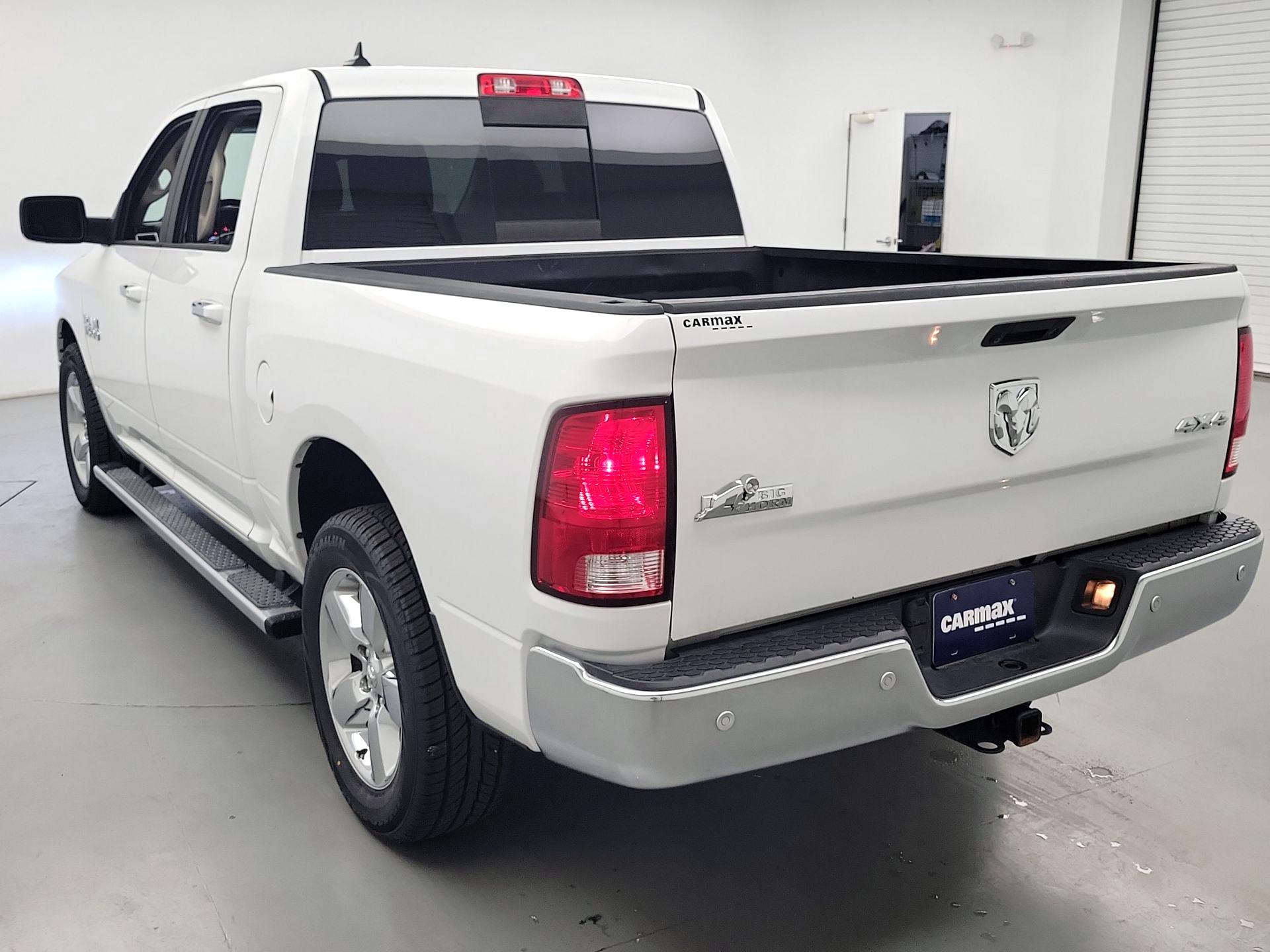 Thumbnail: 2018 RAM 1500 - 7