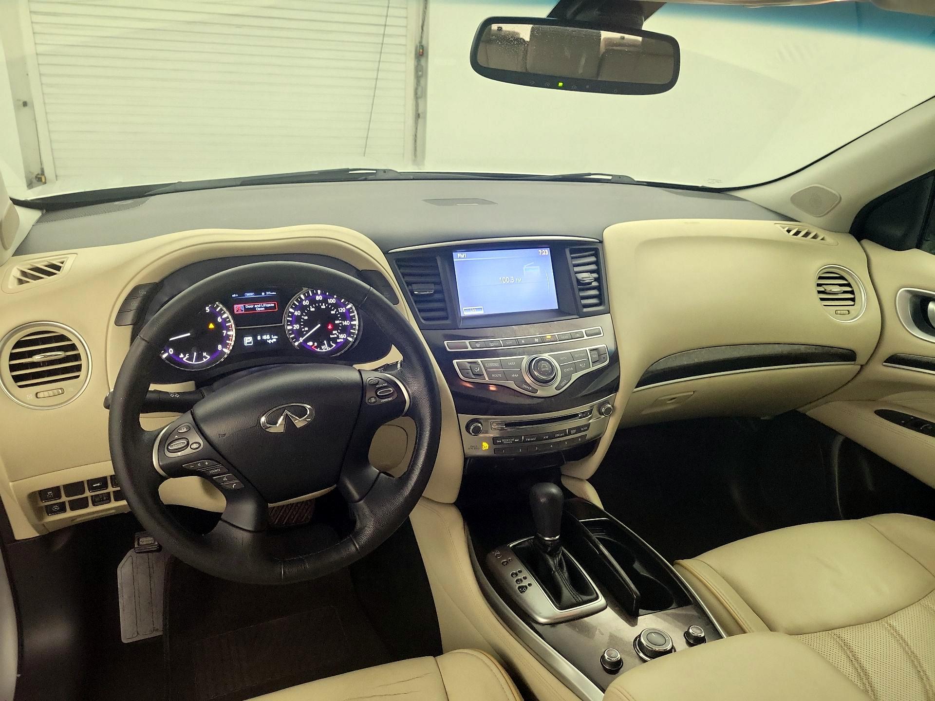 Thumbnail: 2015 INFINITI QX60 - 9