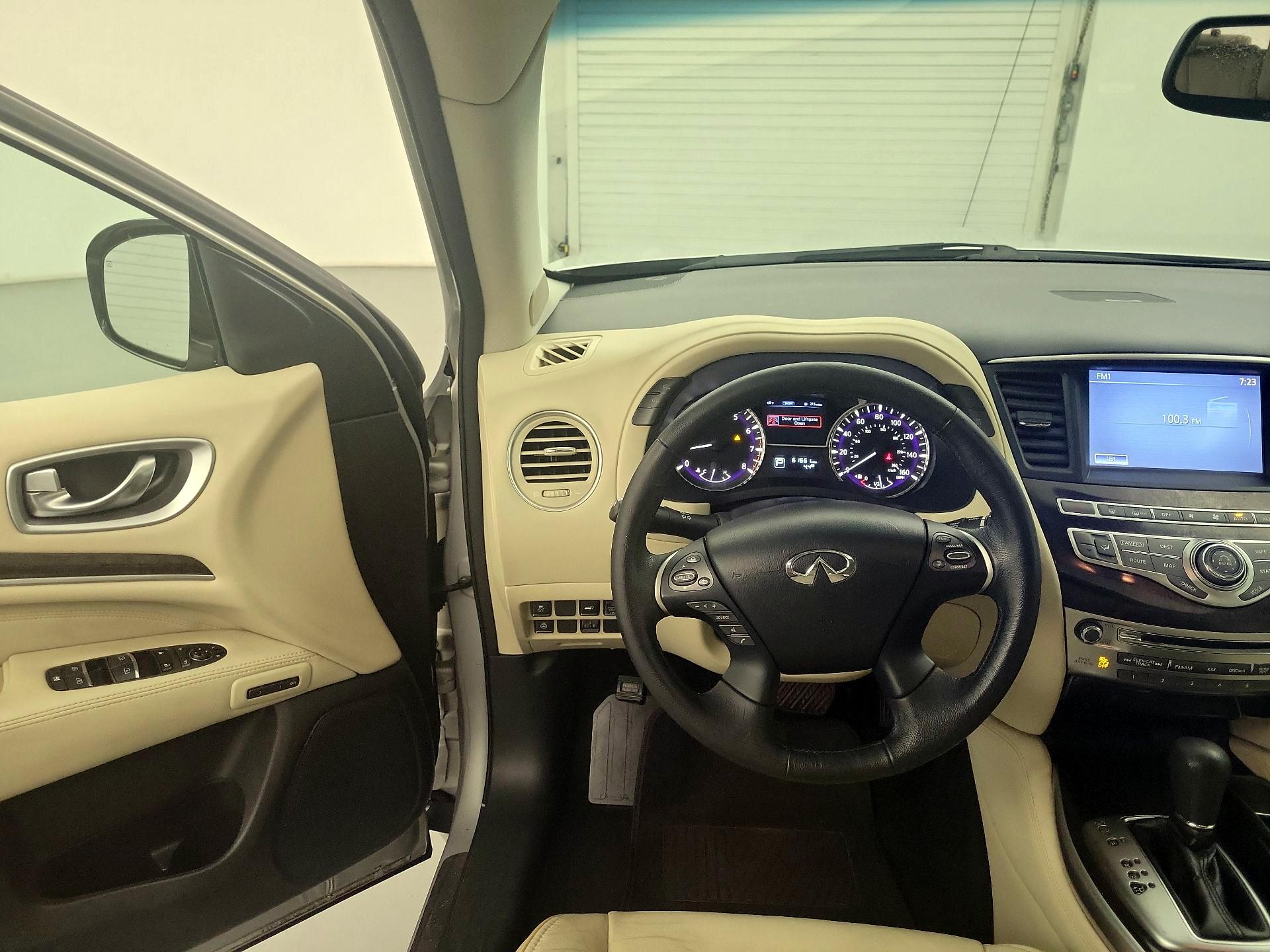 Thumbnail: 2015 INFINITI QX60 - 10