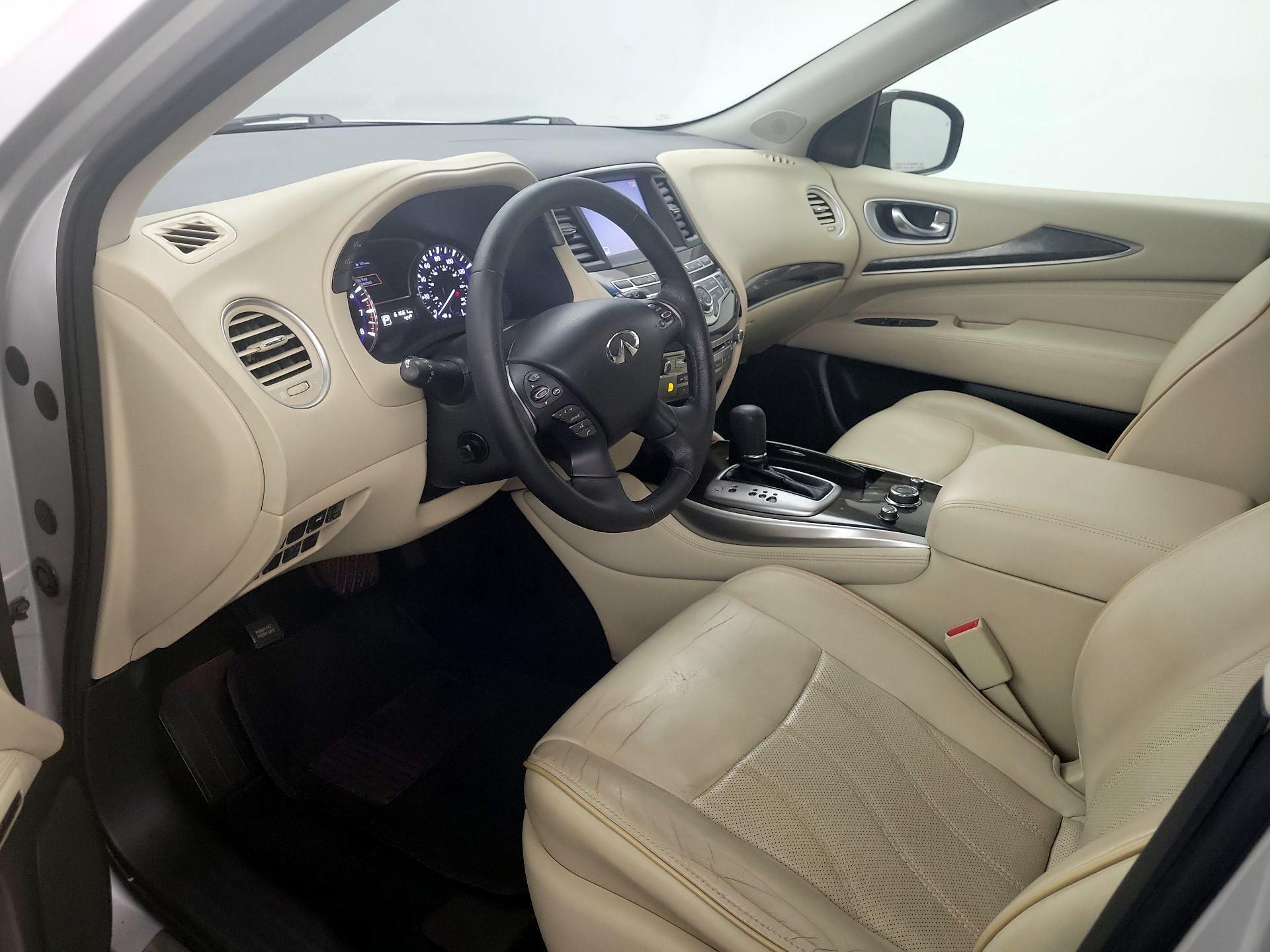 Thumbnail: 2015 INFINITI QX60 - 11