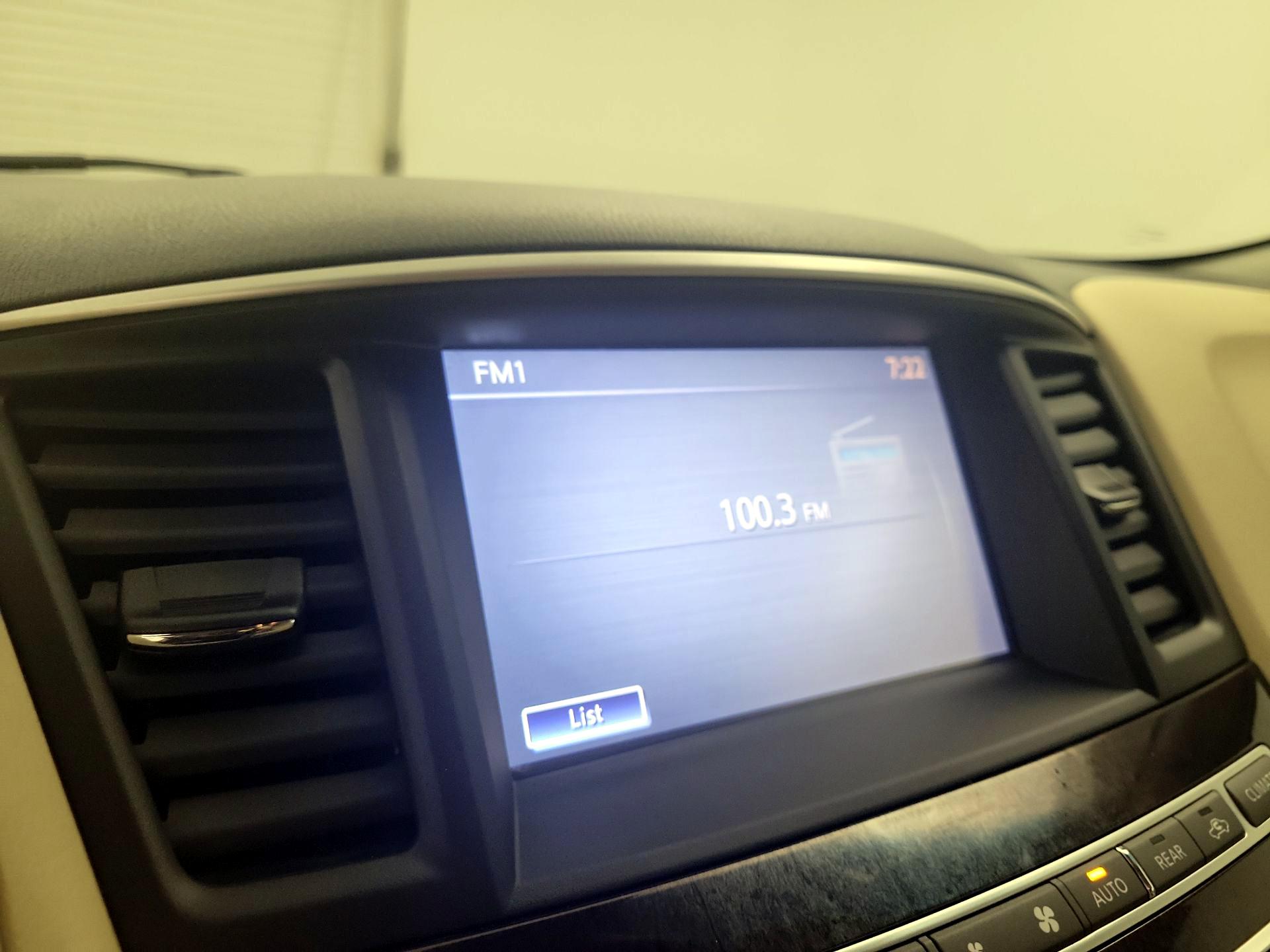 Thumbnail: 2015 INFINITI QX60 - 15