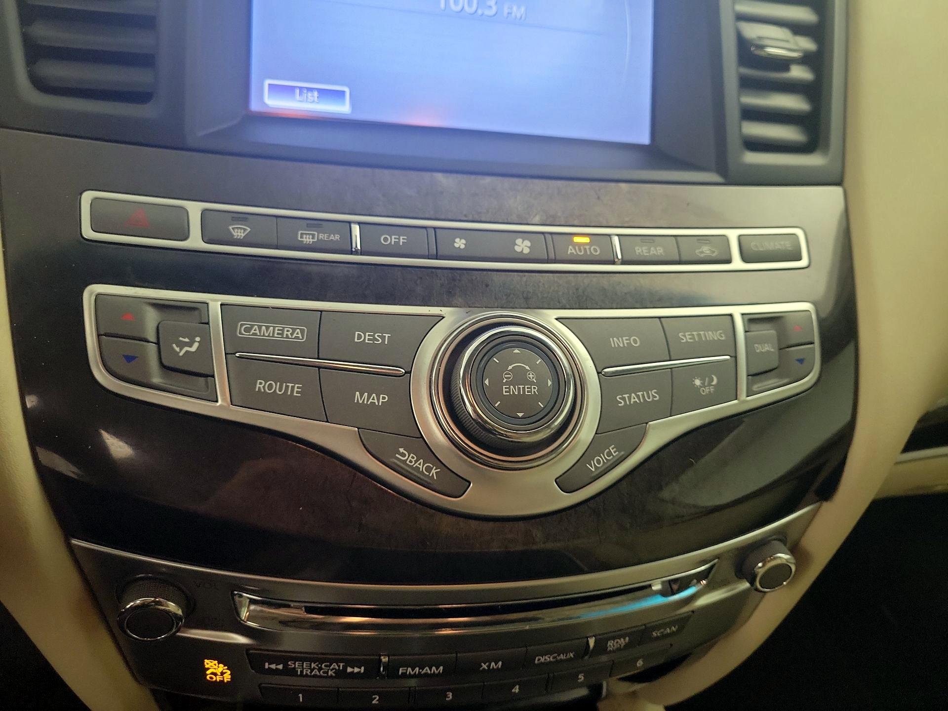 Thumbnail: 2015 INFINITI QX60 - 16