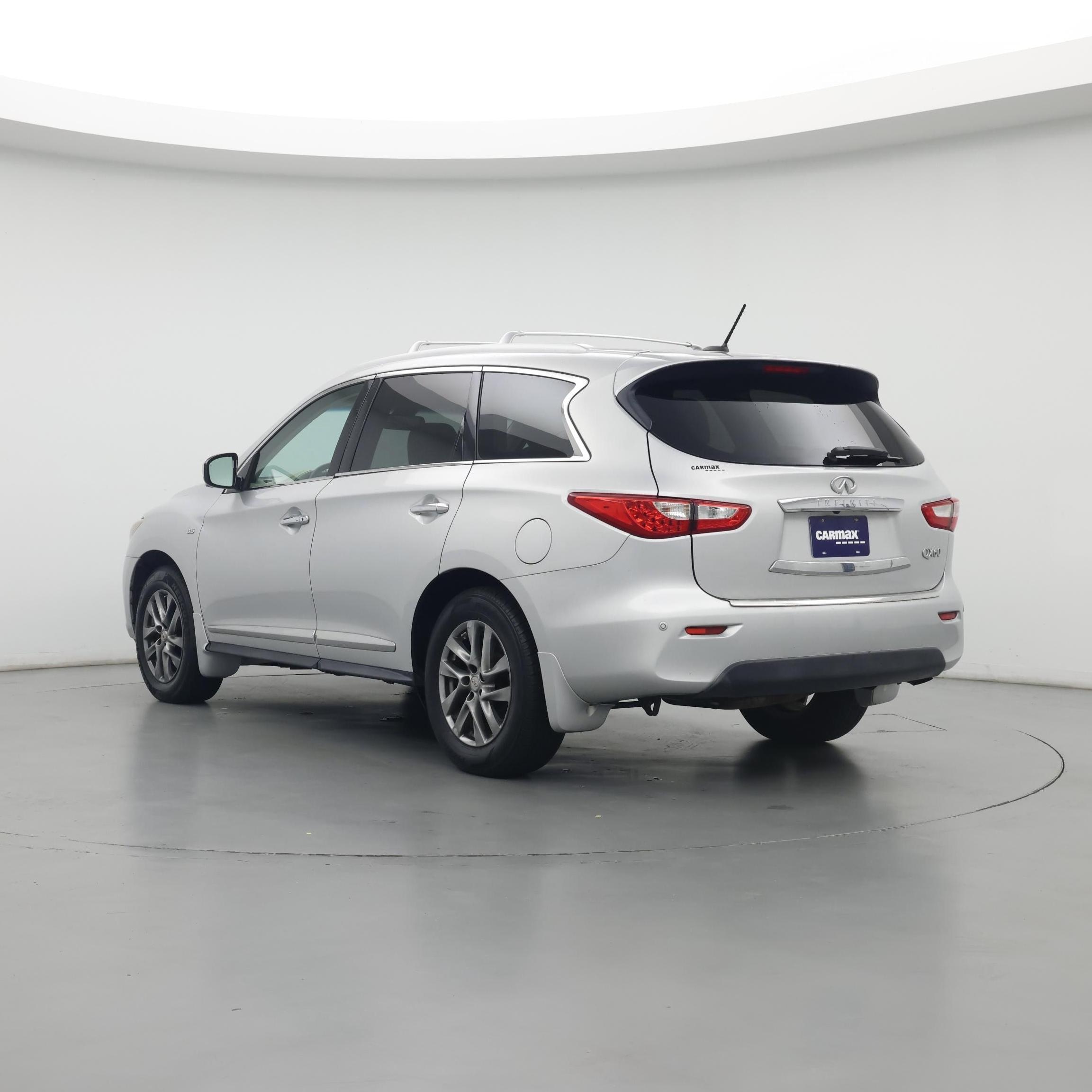Thumbnail: 2015 INFINITI QX60 - 2