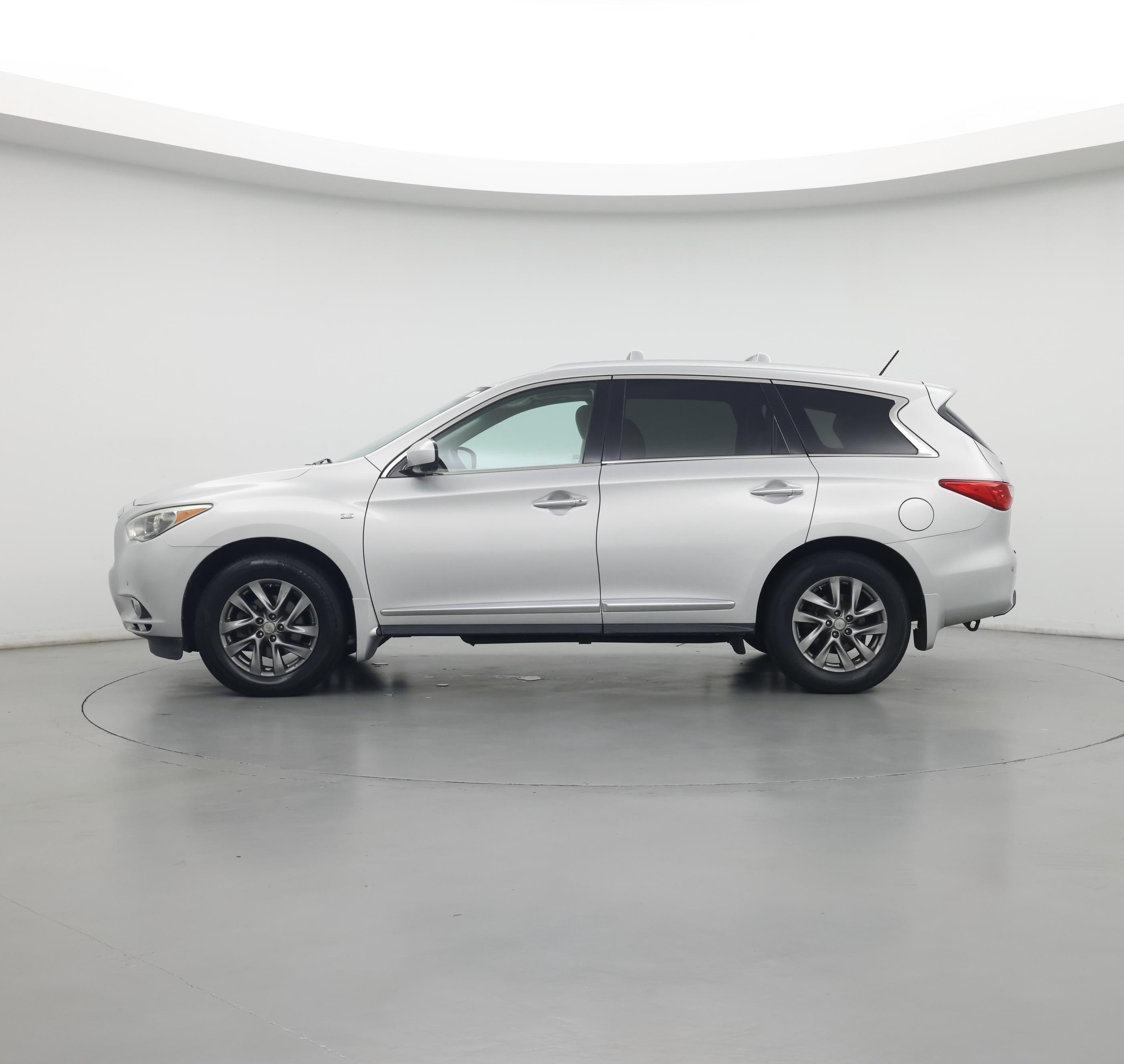 Thumbnail: 2015 INFINITI QX60 - 3