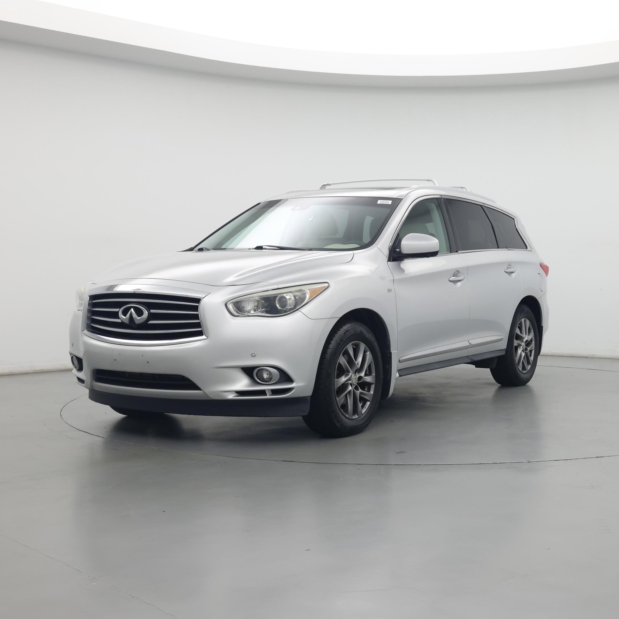 Thumbnail: 2015 INFINITI QX60 - 4