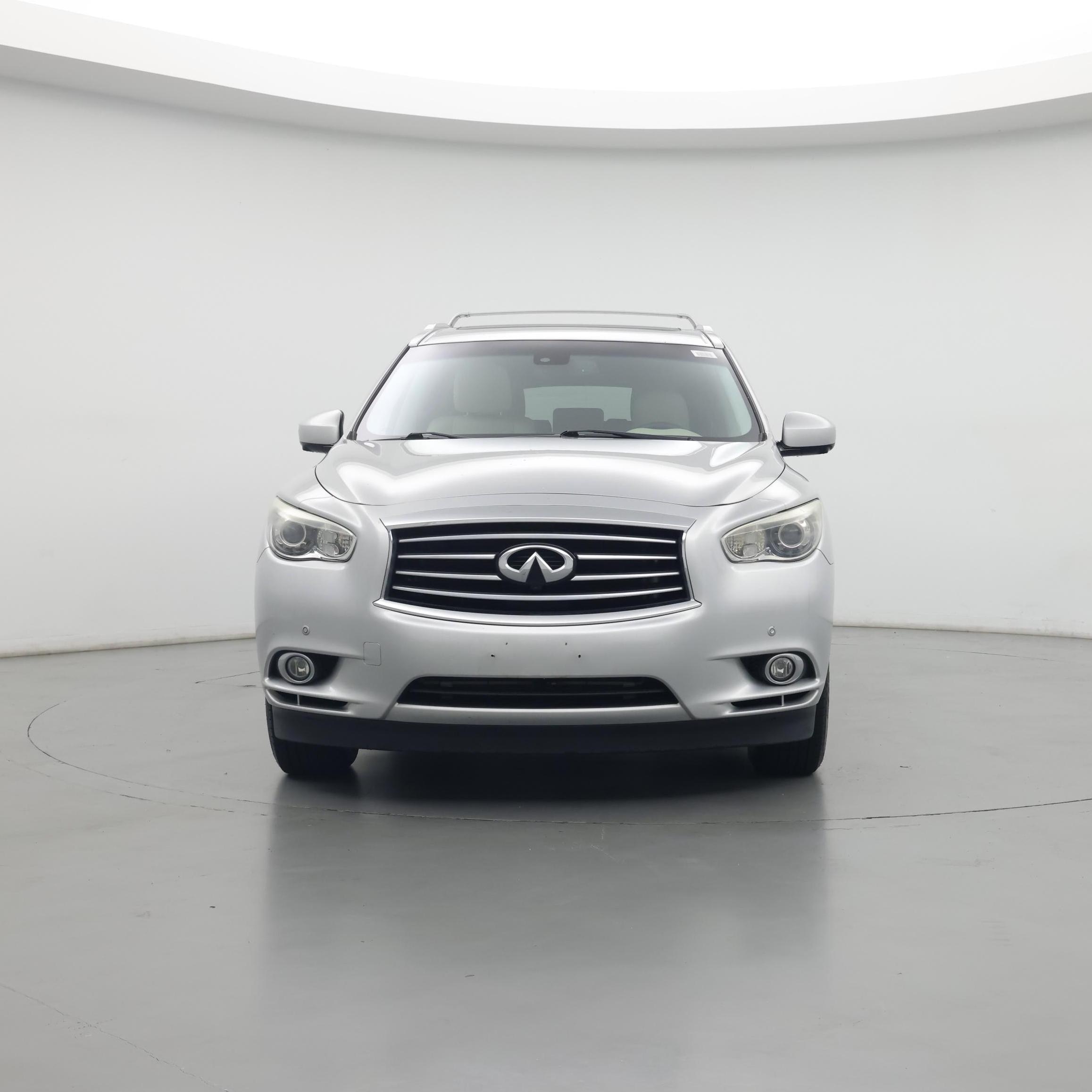 Thumbnail: 2015 INFINITI QX60 - 5