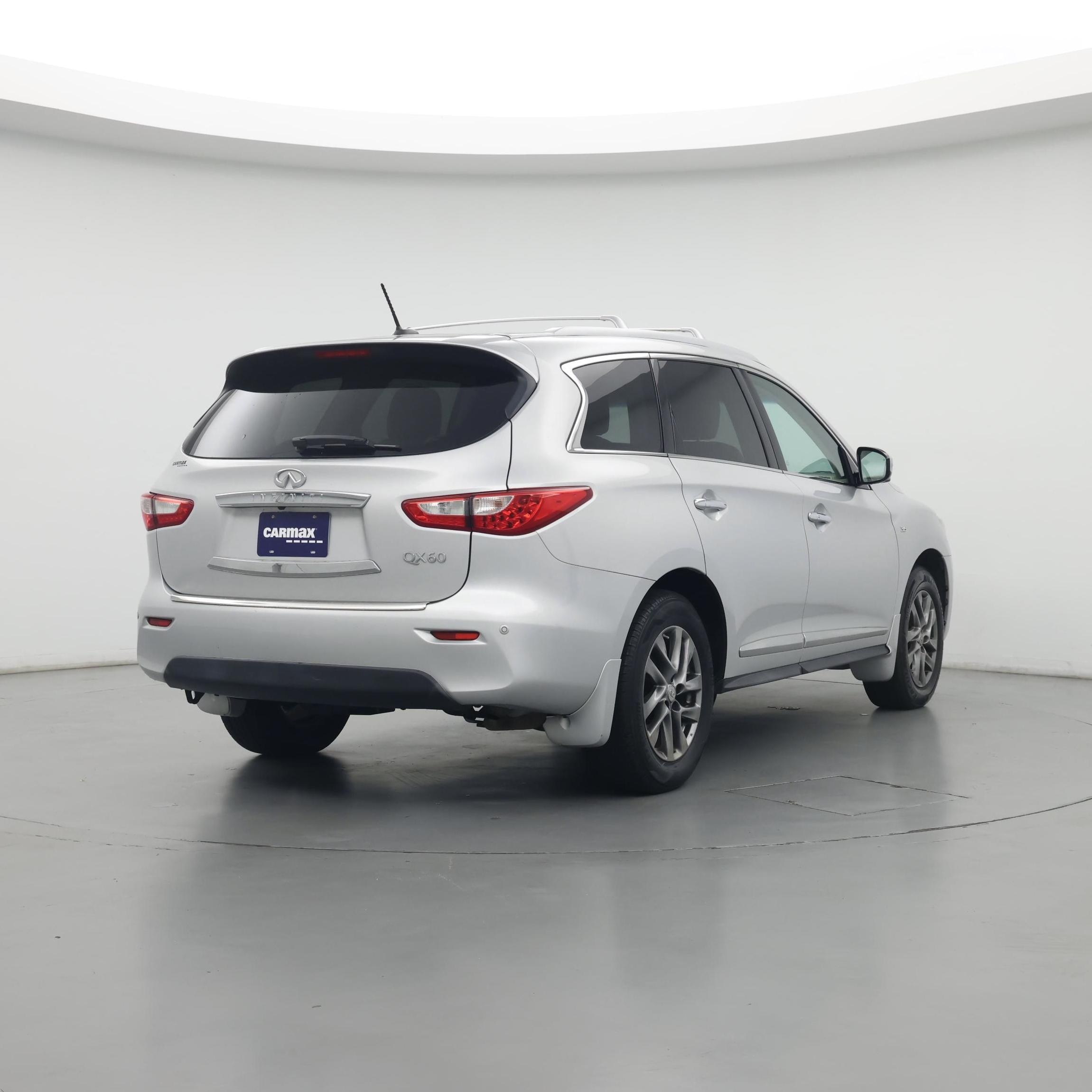Thumbnail: 2015 INFINITI QX60 - 8