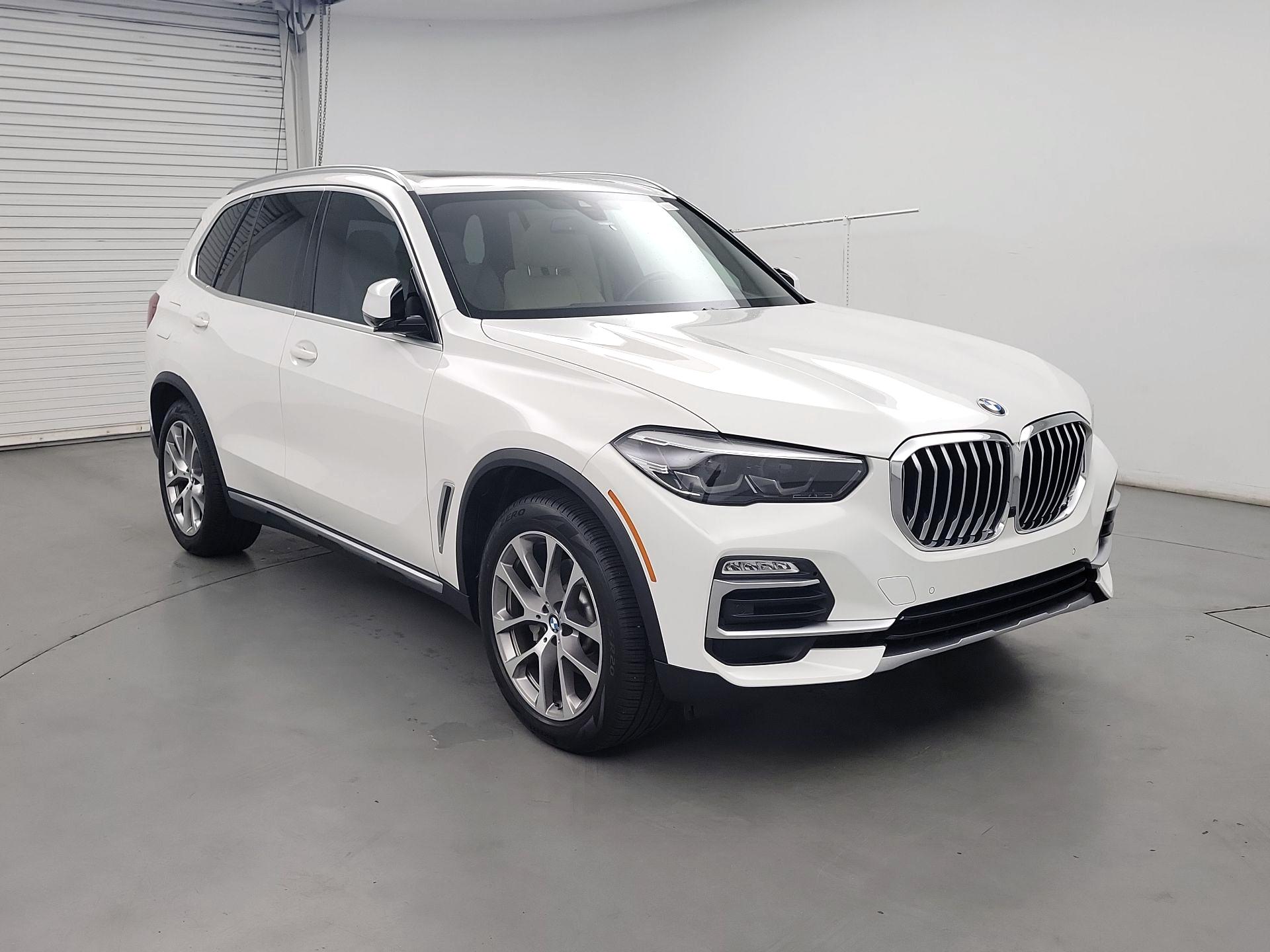 Thumbnail: 2020 BMW X5 - 1