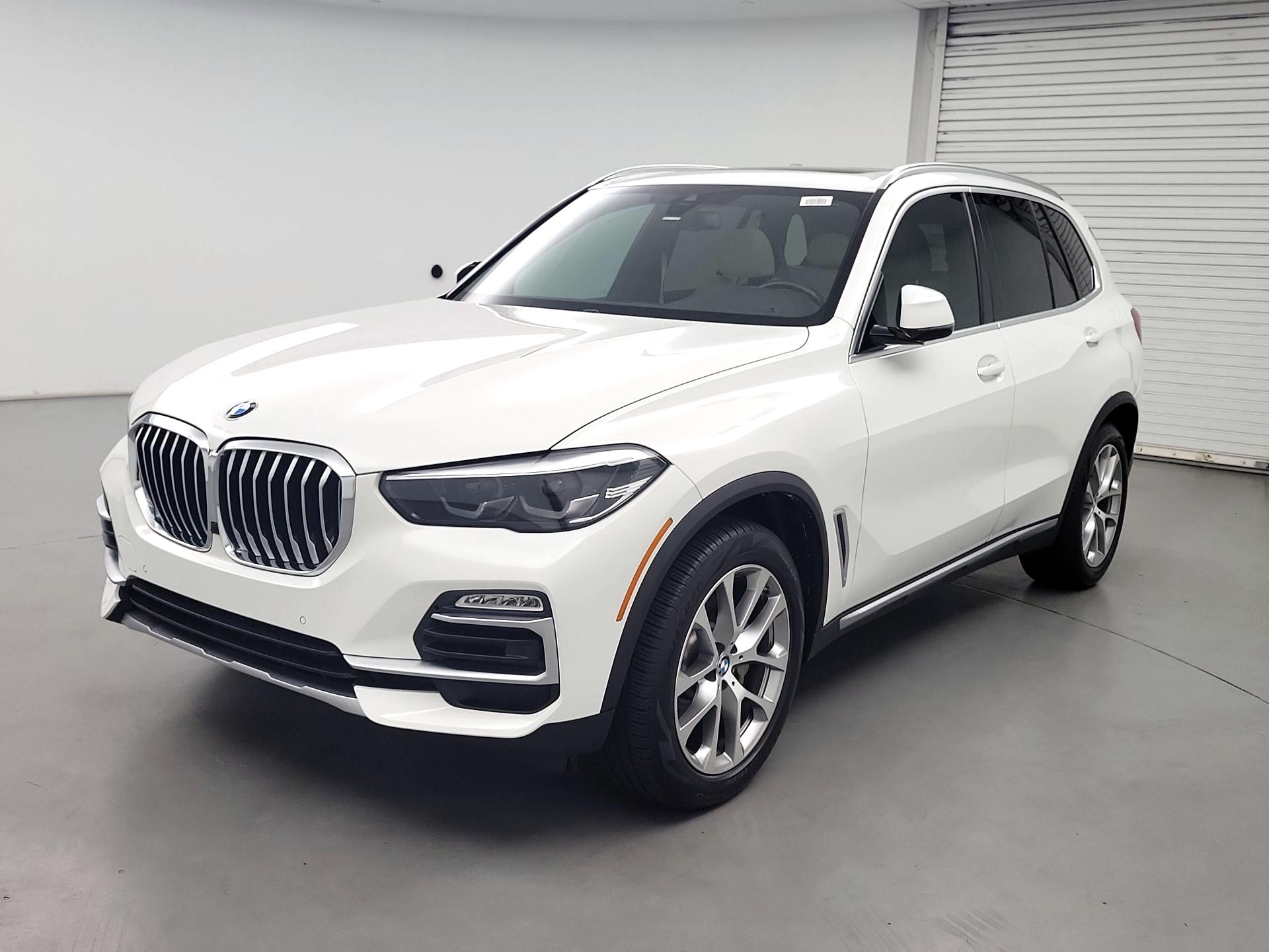Thumbnail: 2020 BMW X5 - 3