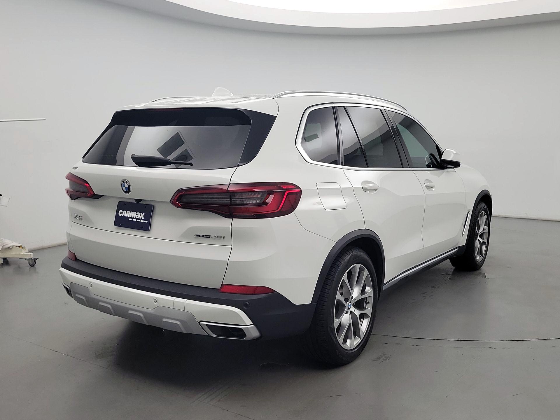 Thumbnail: 2020 BMW X5 - 5