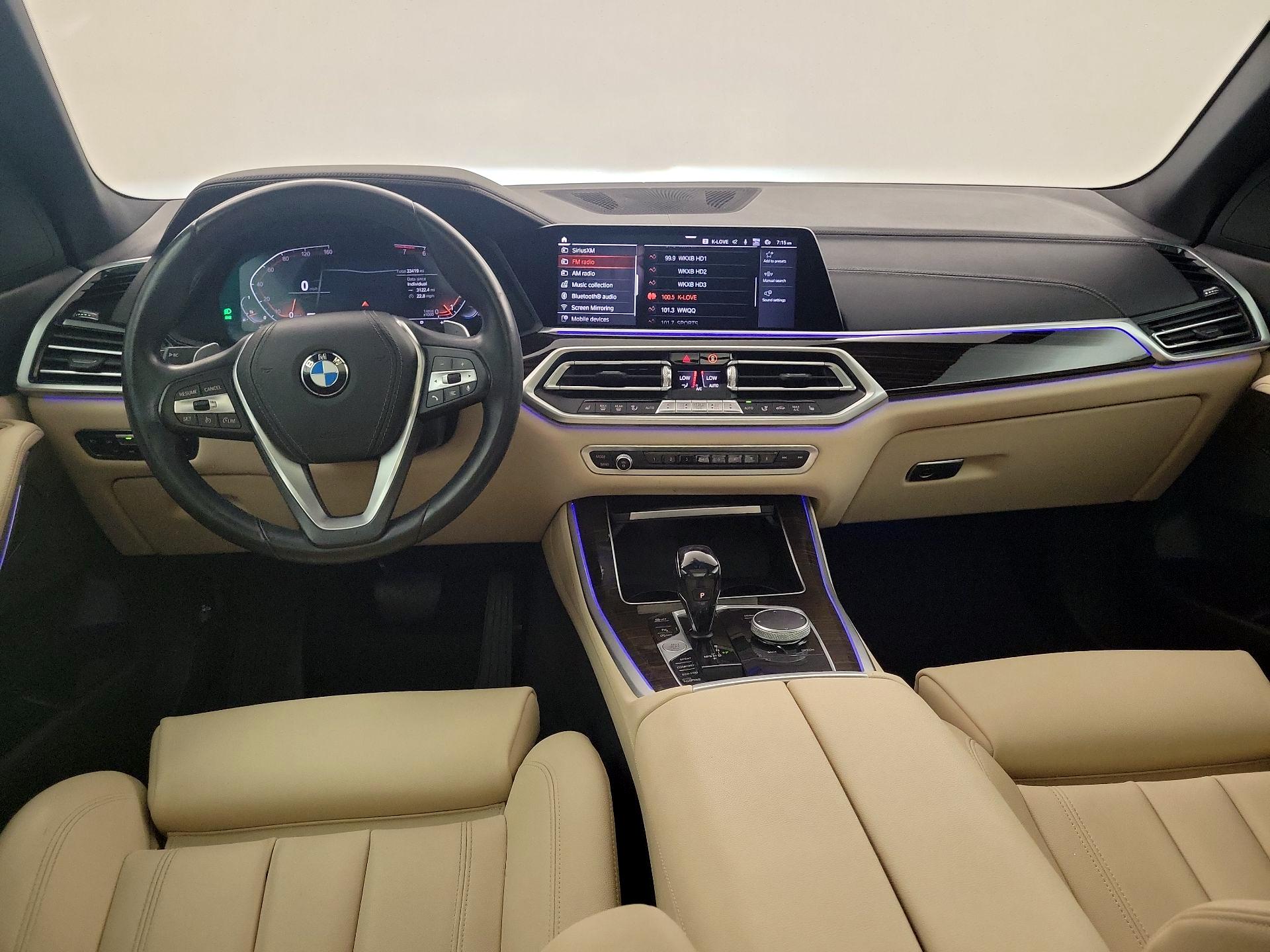 Thumbnail: 2020 BMW X5 - 8